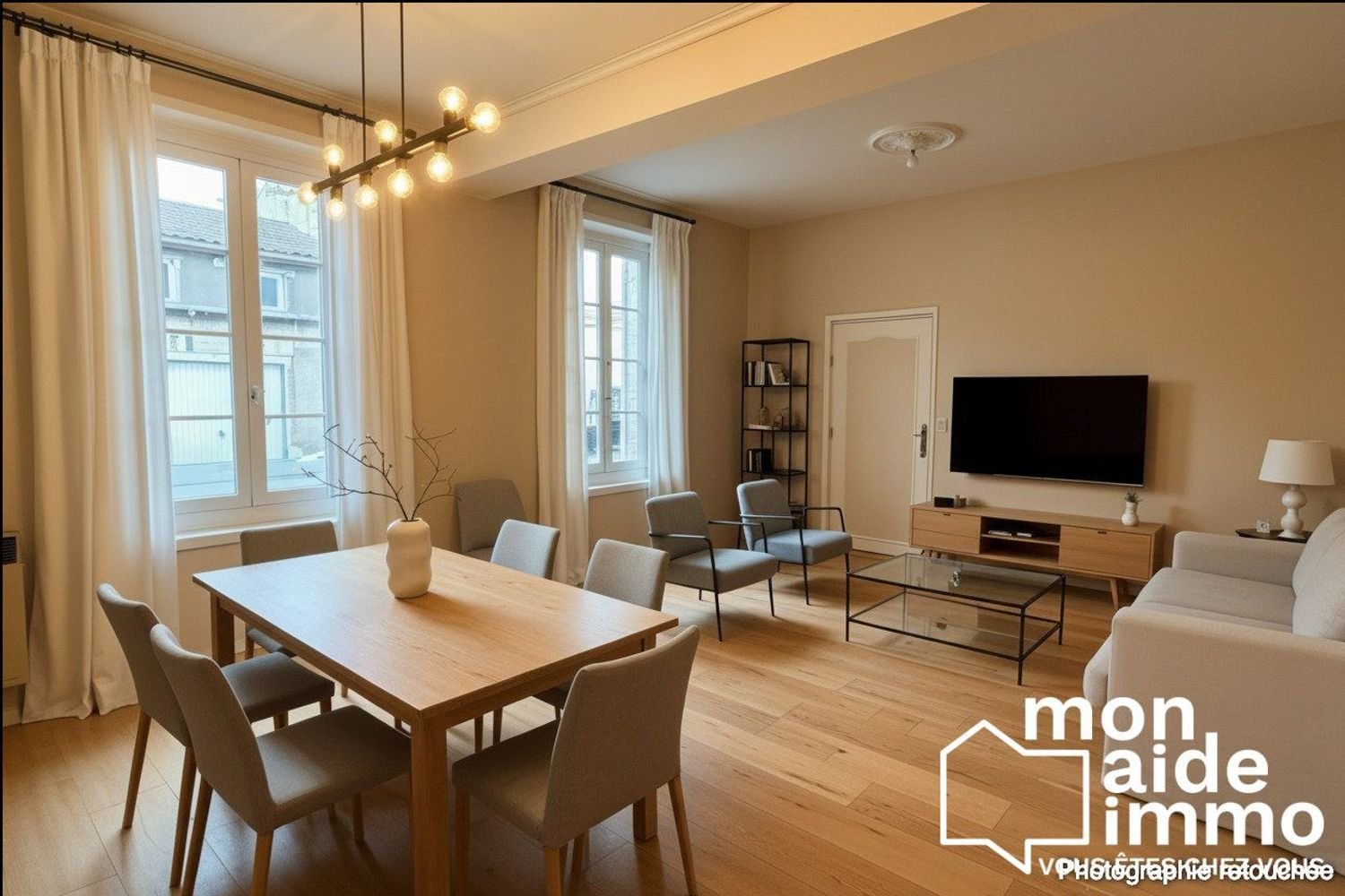 Maison à vendre, 156m², Coutras