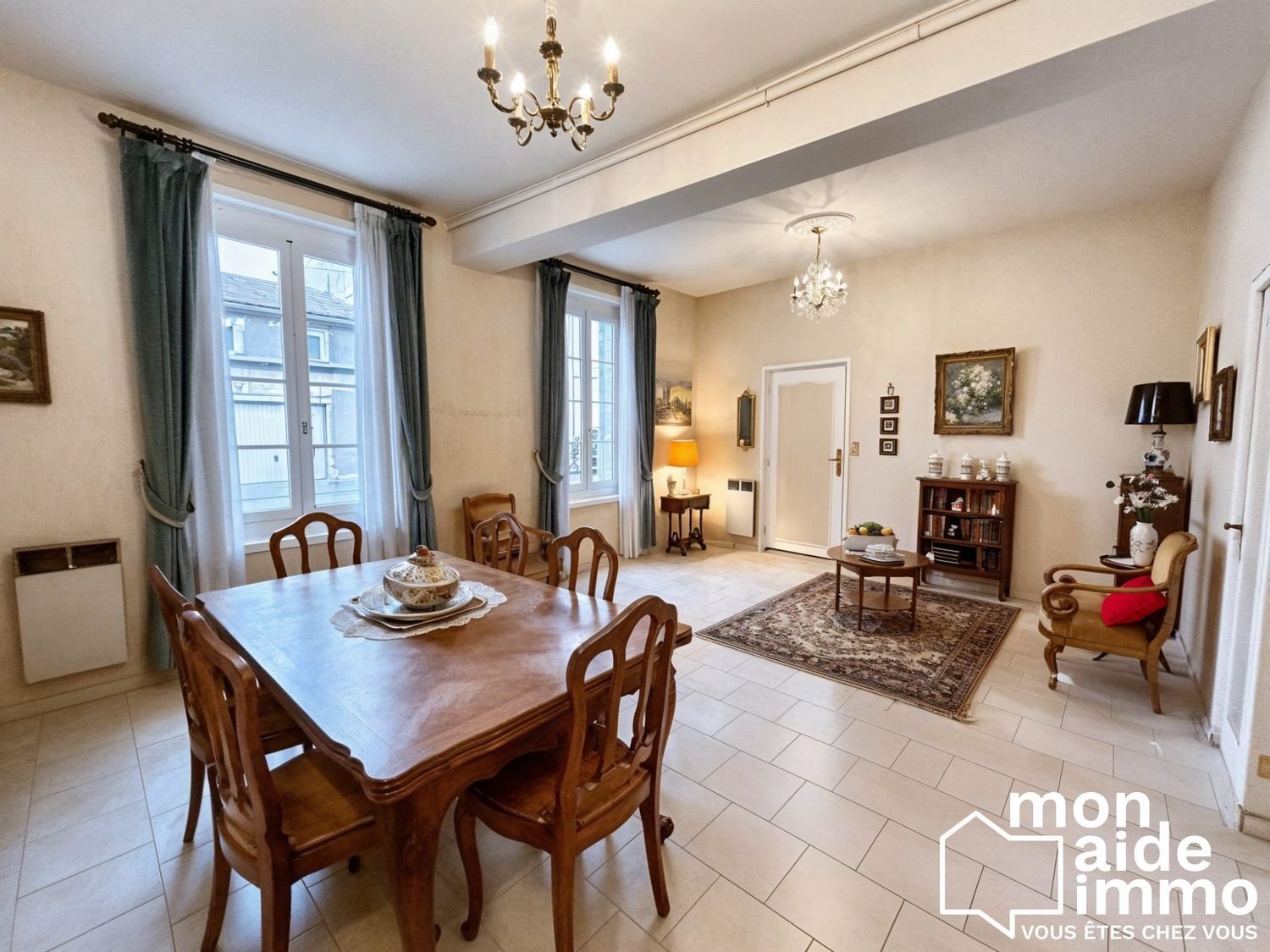 Maison à vendre, 156m², Coutras