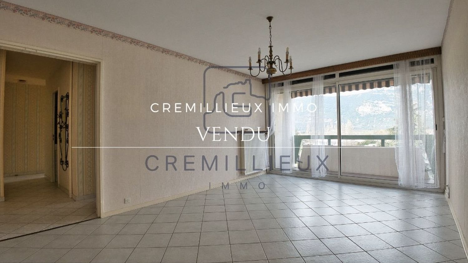 Appartement à vendre, 81m², Guilherand-Granges