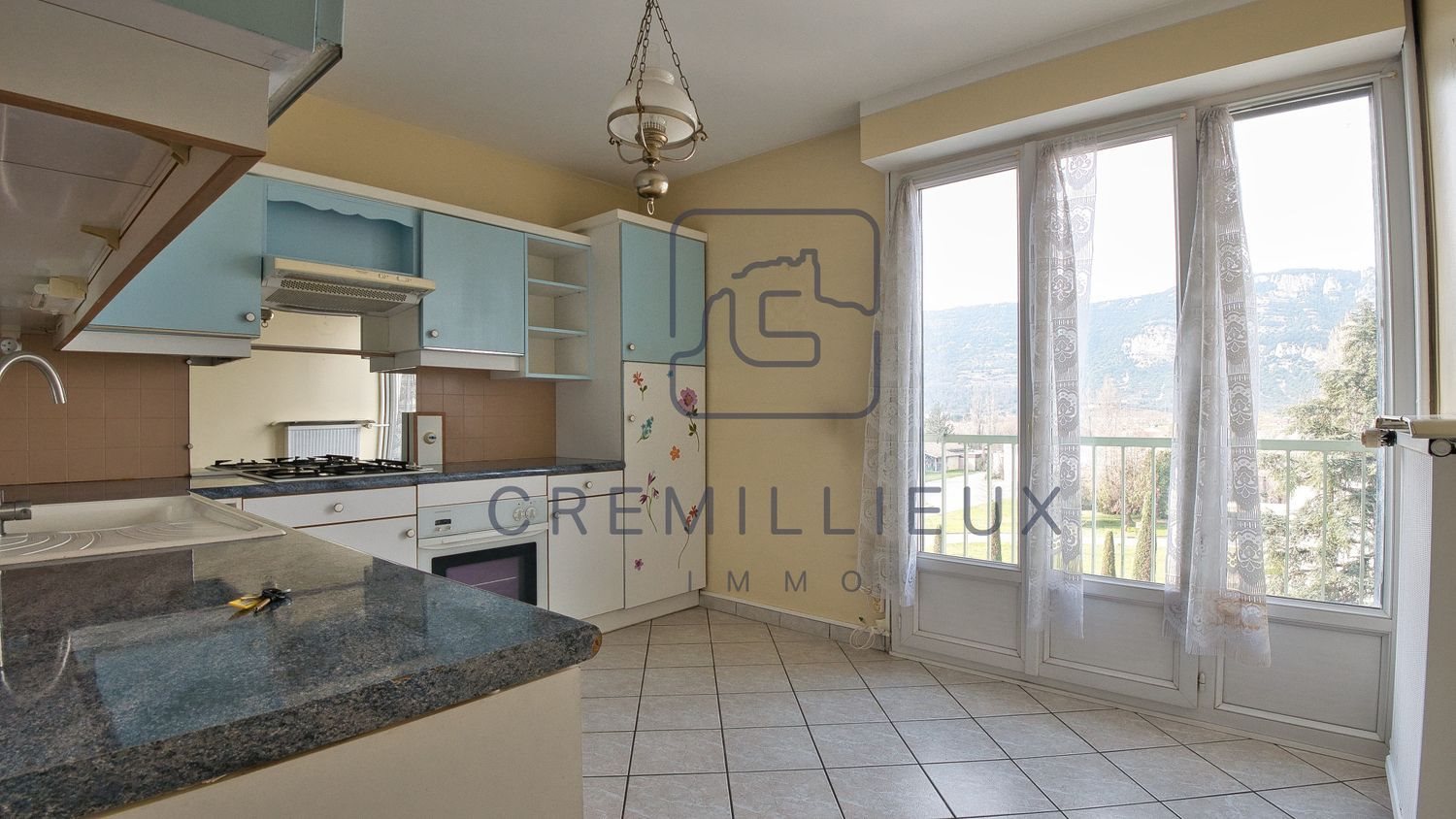Appartement à vendre, 81m², Guilherand-Granges