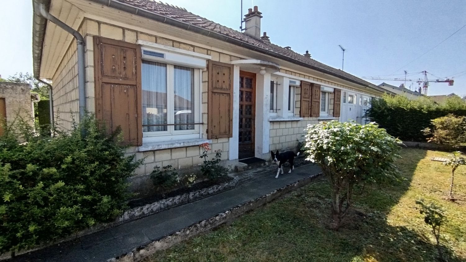 Maison à vendre, 87m², Belleu