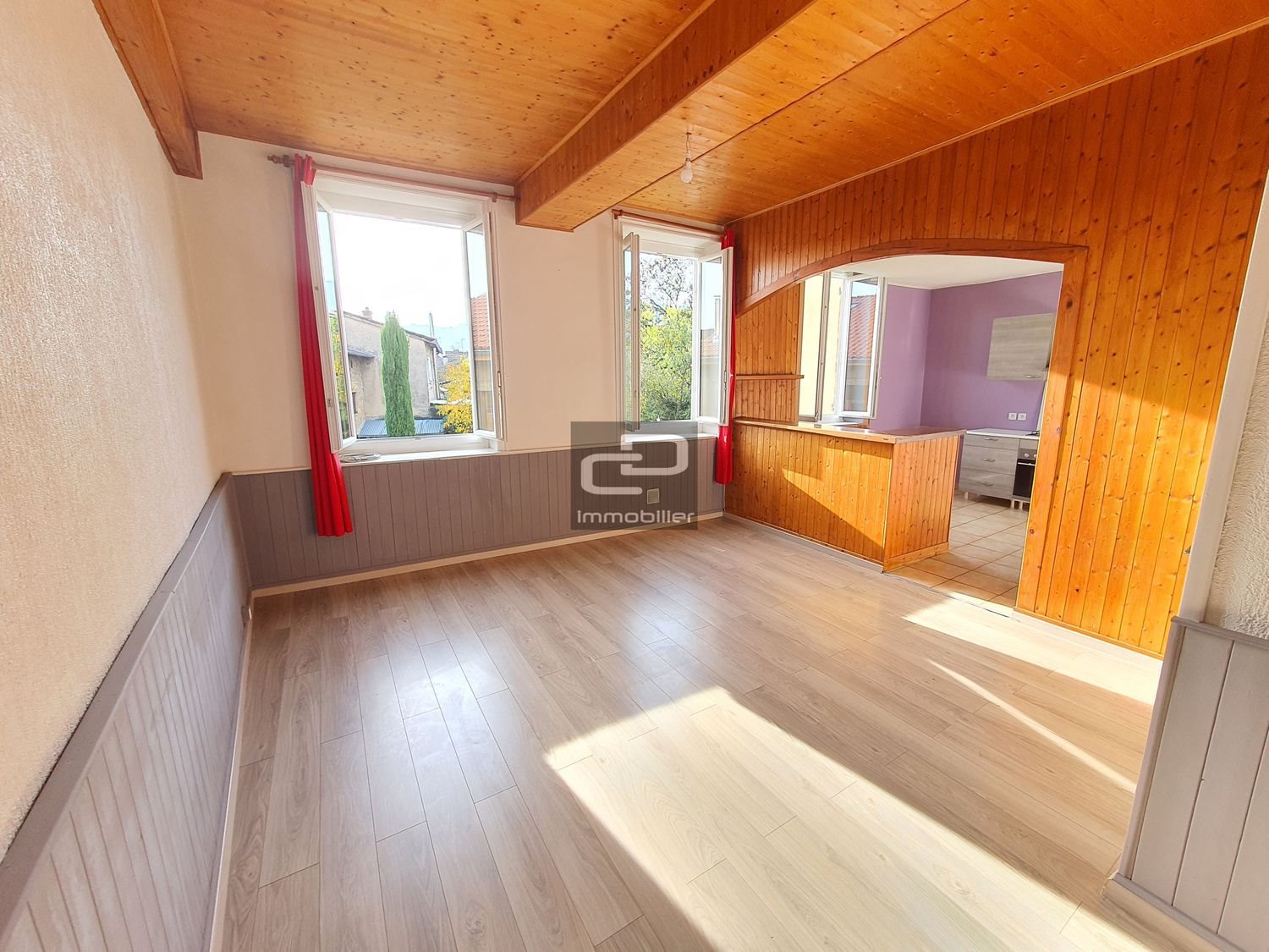 Appartement à louer, 56m², Couzon-au-Mont-d'Or