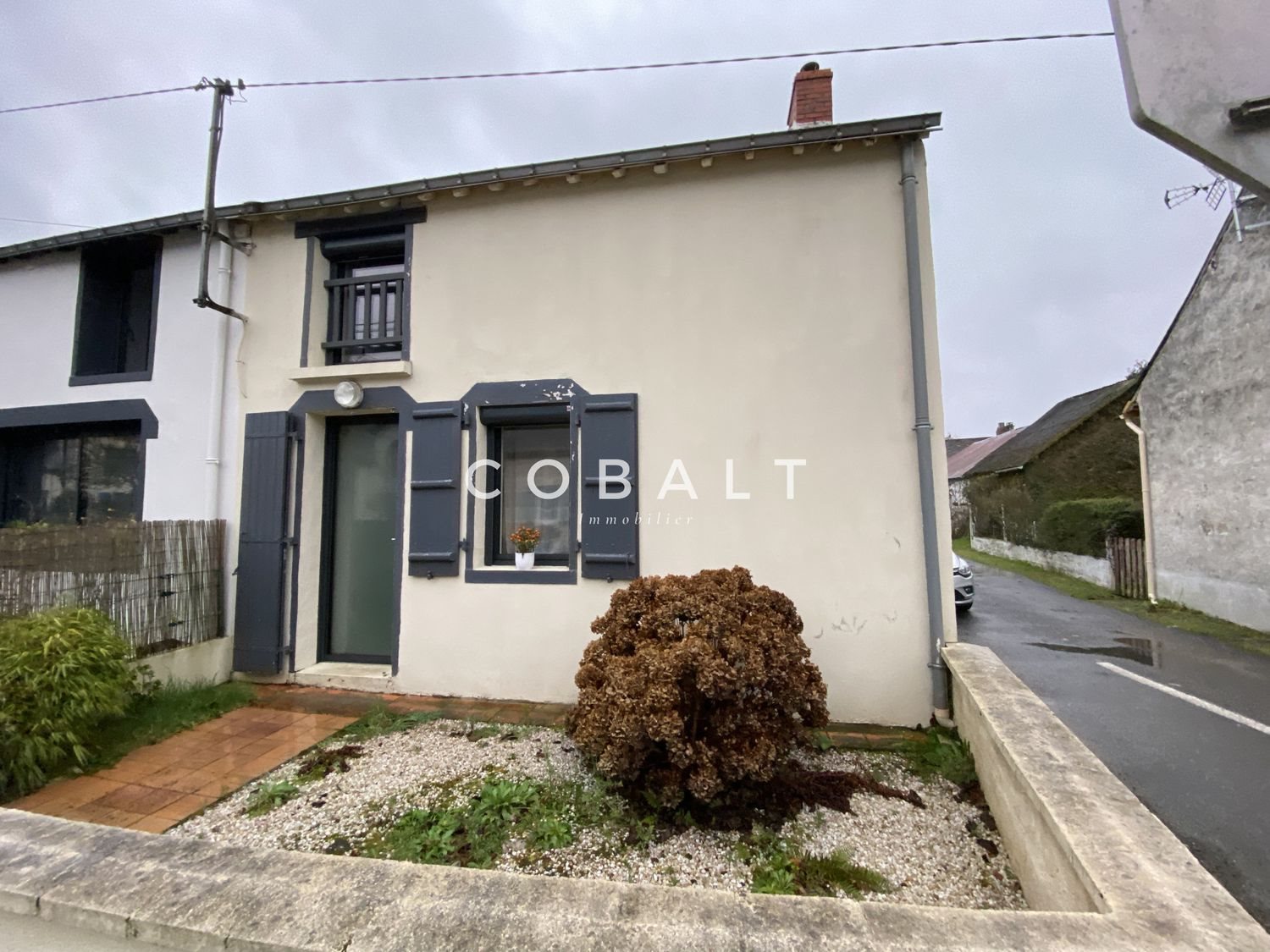 Maison à vendre, 65m², Le Gâvre