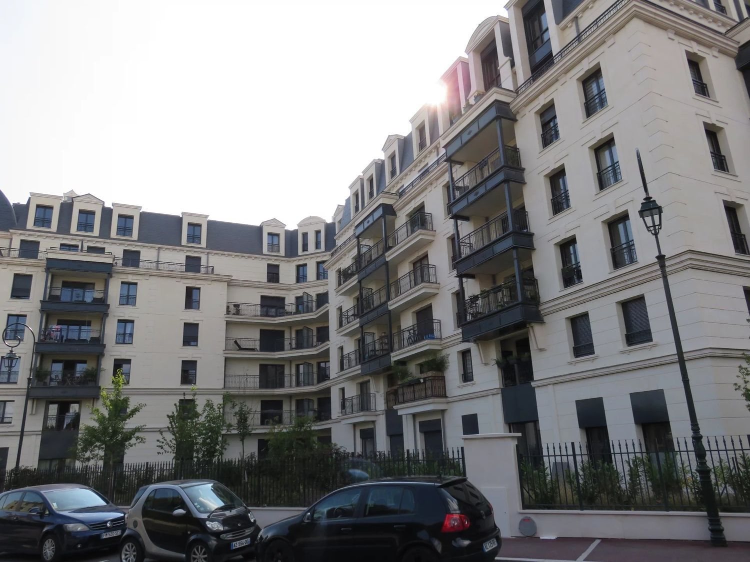 Appartement à louer, 42m², Clamart