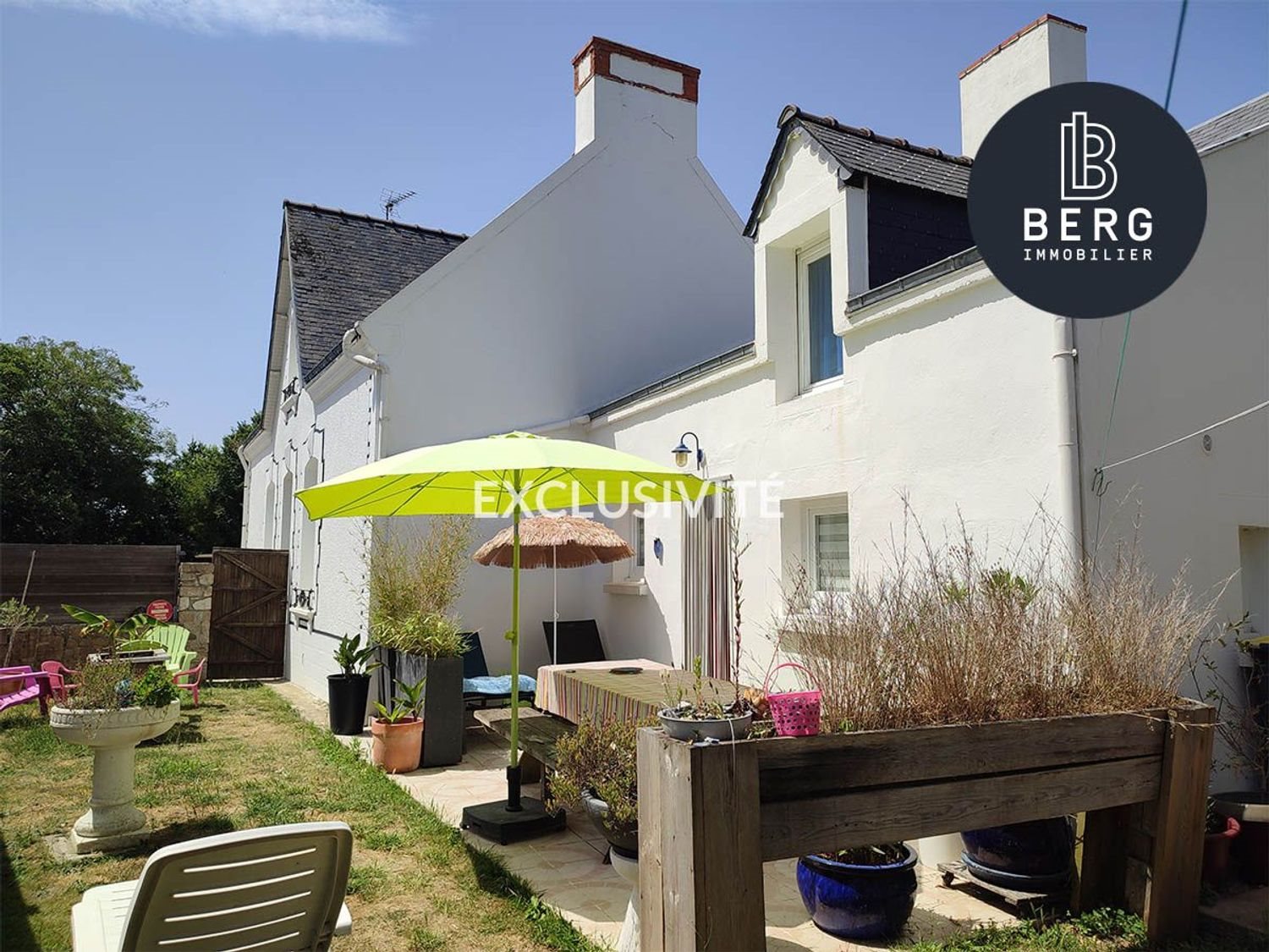 Maison à vendre, 92m², Plouhinec