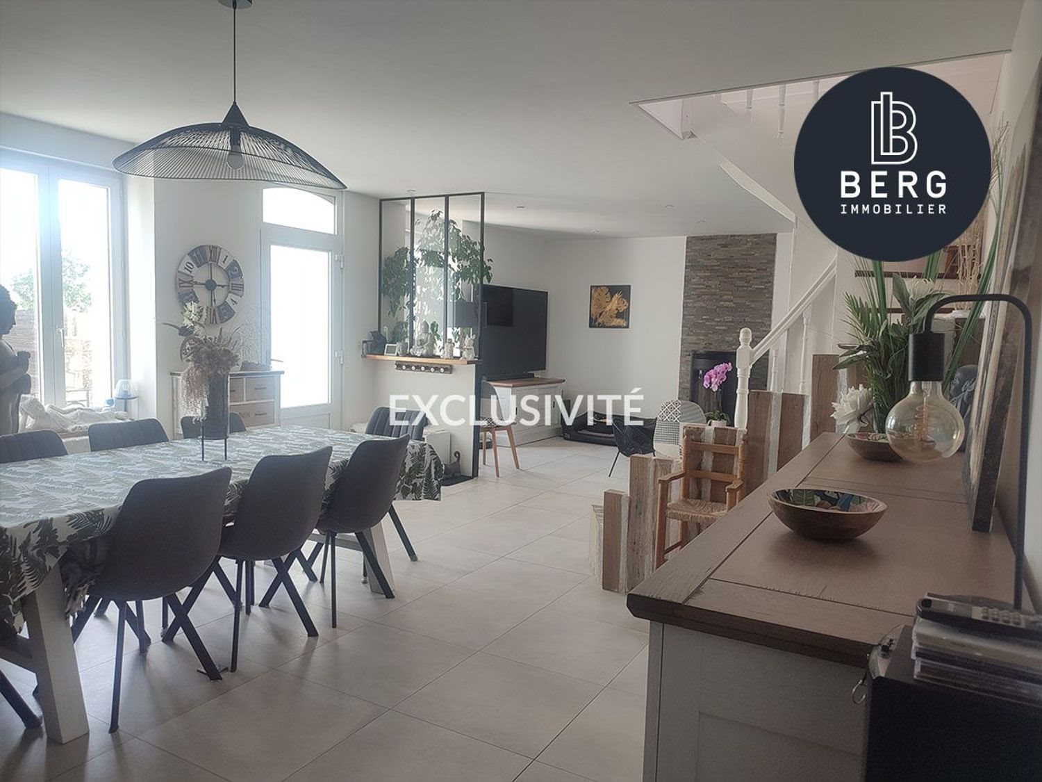 Maison à vendre, 92m², Plouhinec