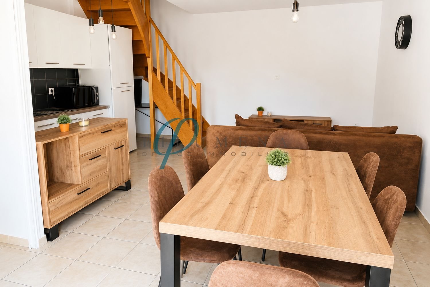 Maison à louer, 50m², Ancenis