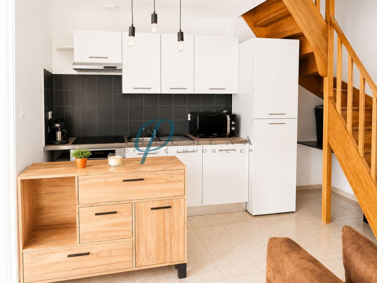 Maison à louer, 50m², Ancenis