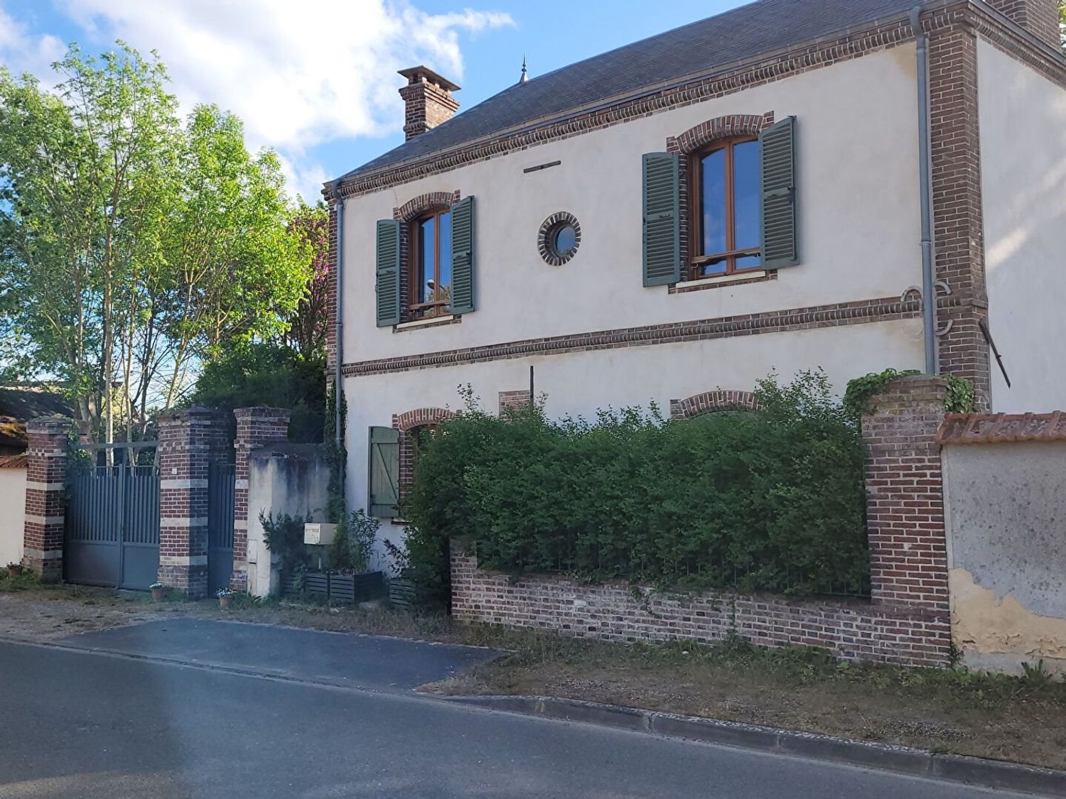 Maison à vendre, 160m², Houdan
