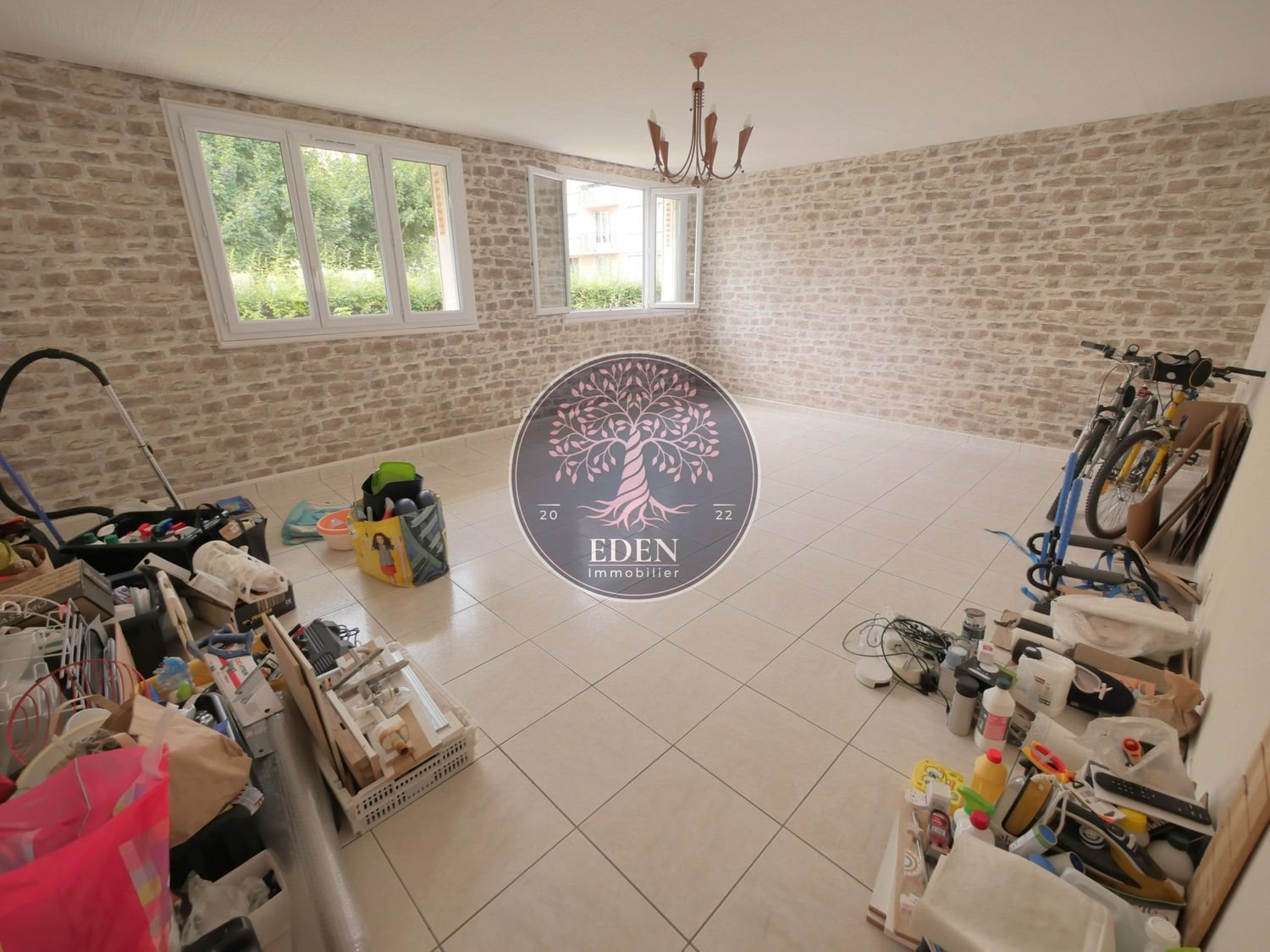 Appartement à vendre, 84m², Dreux
