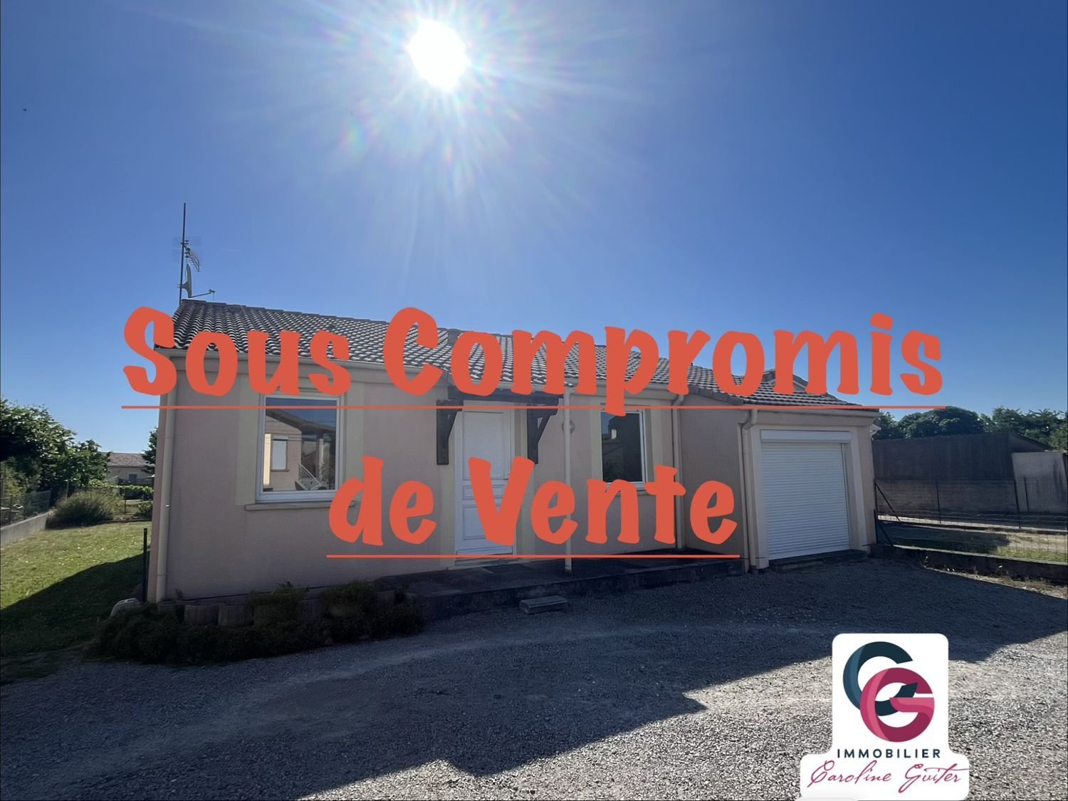 Maison à vendre, 106m², La Tour-du-Crieu