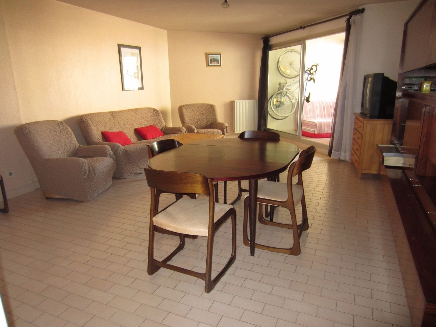 Appartement à vendre, 68m², Mauguio