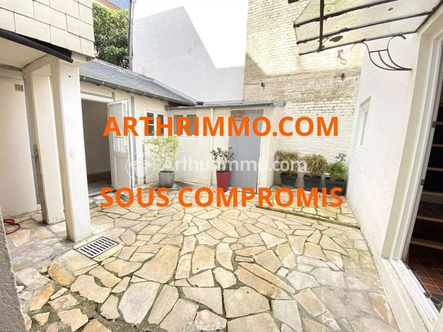 Appartement à vendre, 54m², Trouville-sur-Mer