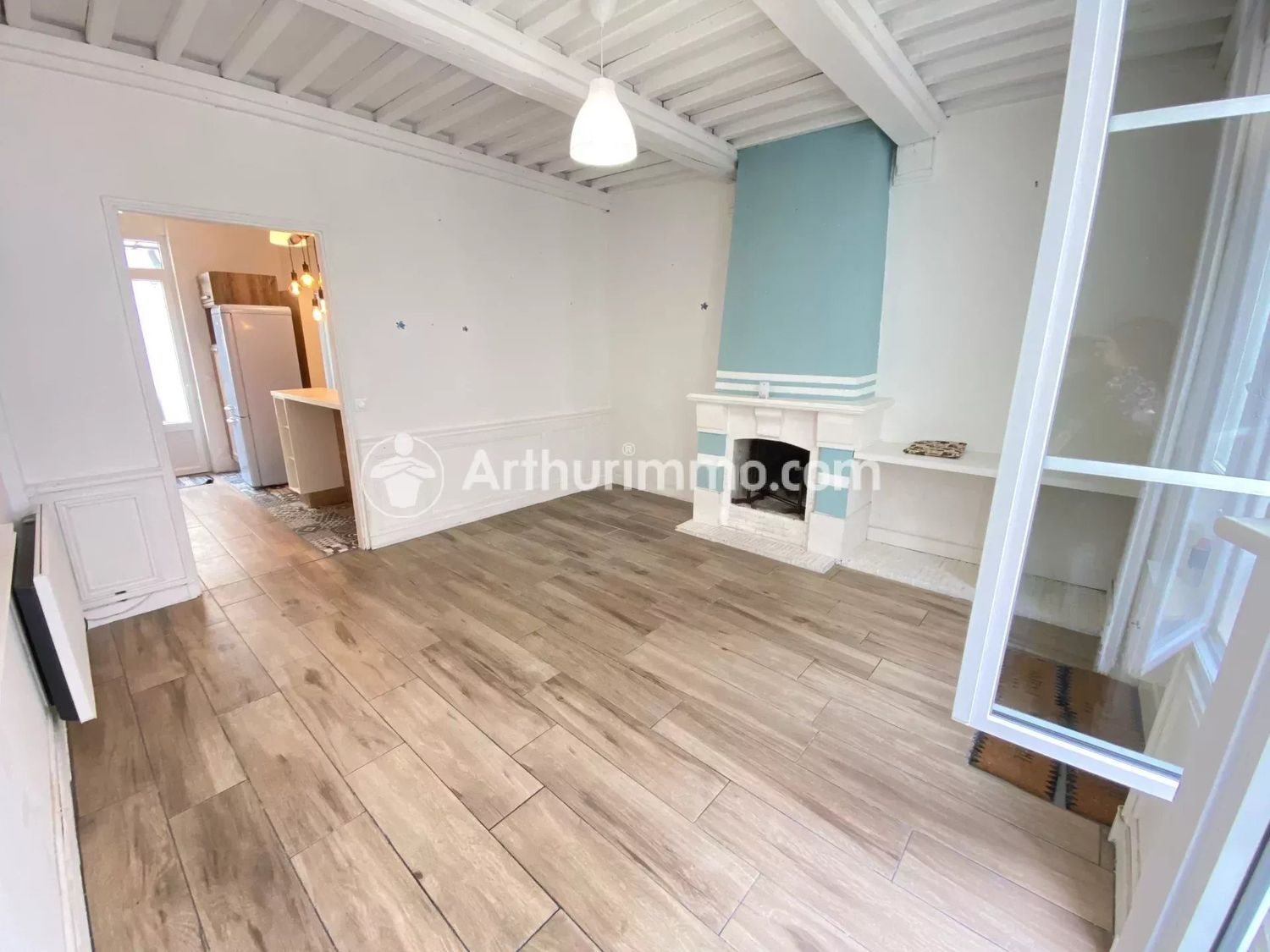 Appartement à vendre, 54m², Trouville-sur-Mer