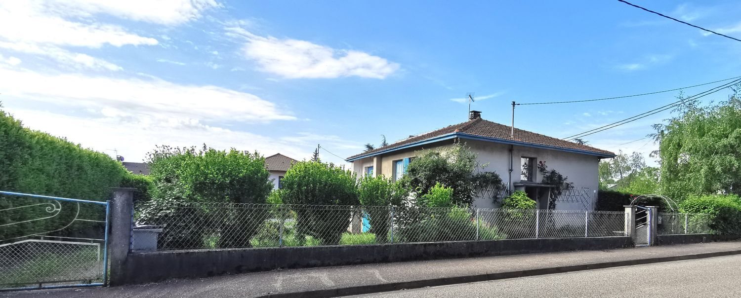 Maison à vendre, 82m², Pont-d'Ain