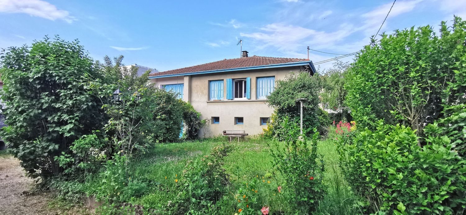 Maison à vendre, 82m², Pont-d'Ain