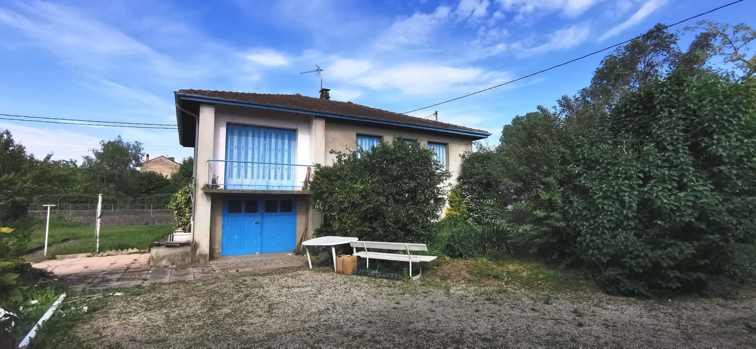 Maison à vendre, 82m², Pont-d'Ain