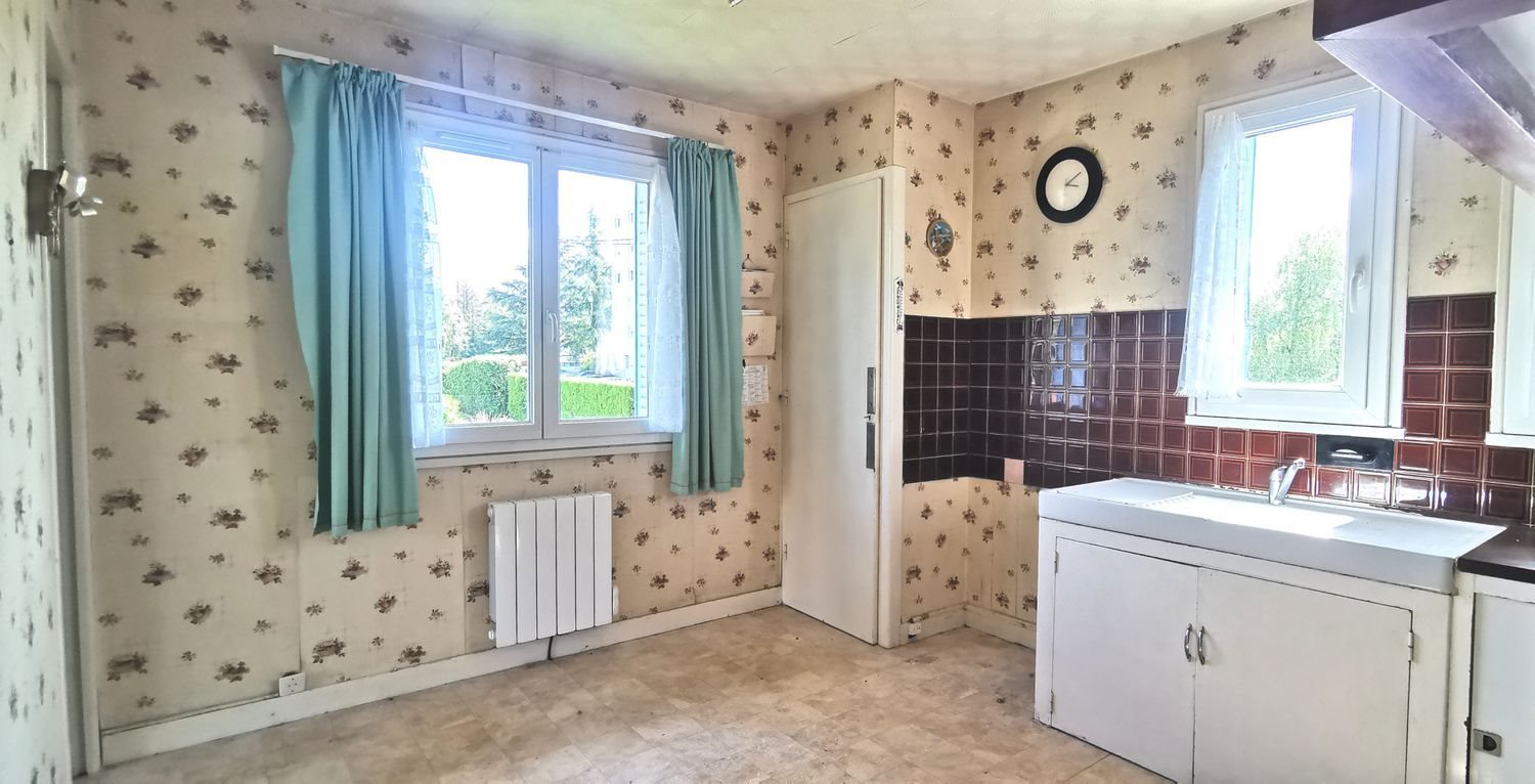 Maison à vendre, 82m², Pont-d'Ain