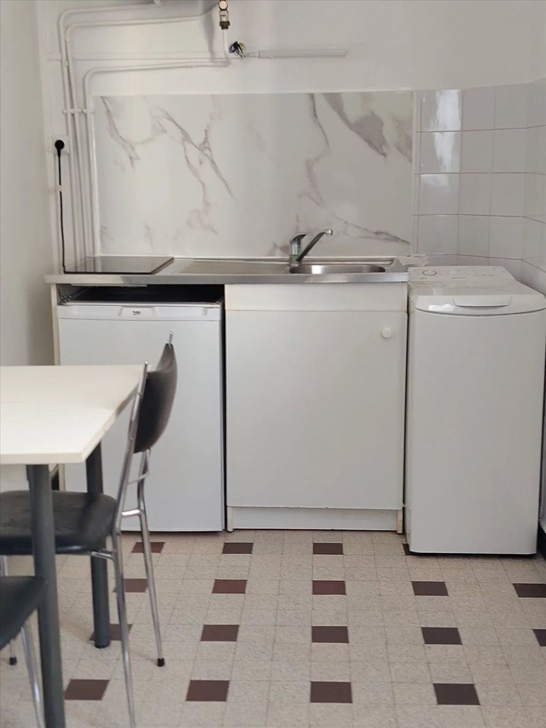 Appartement à louer, 16m², Grenoble