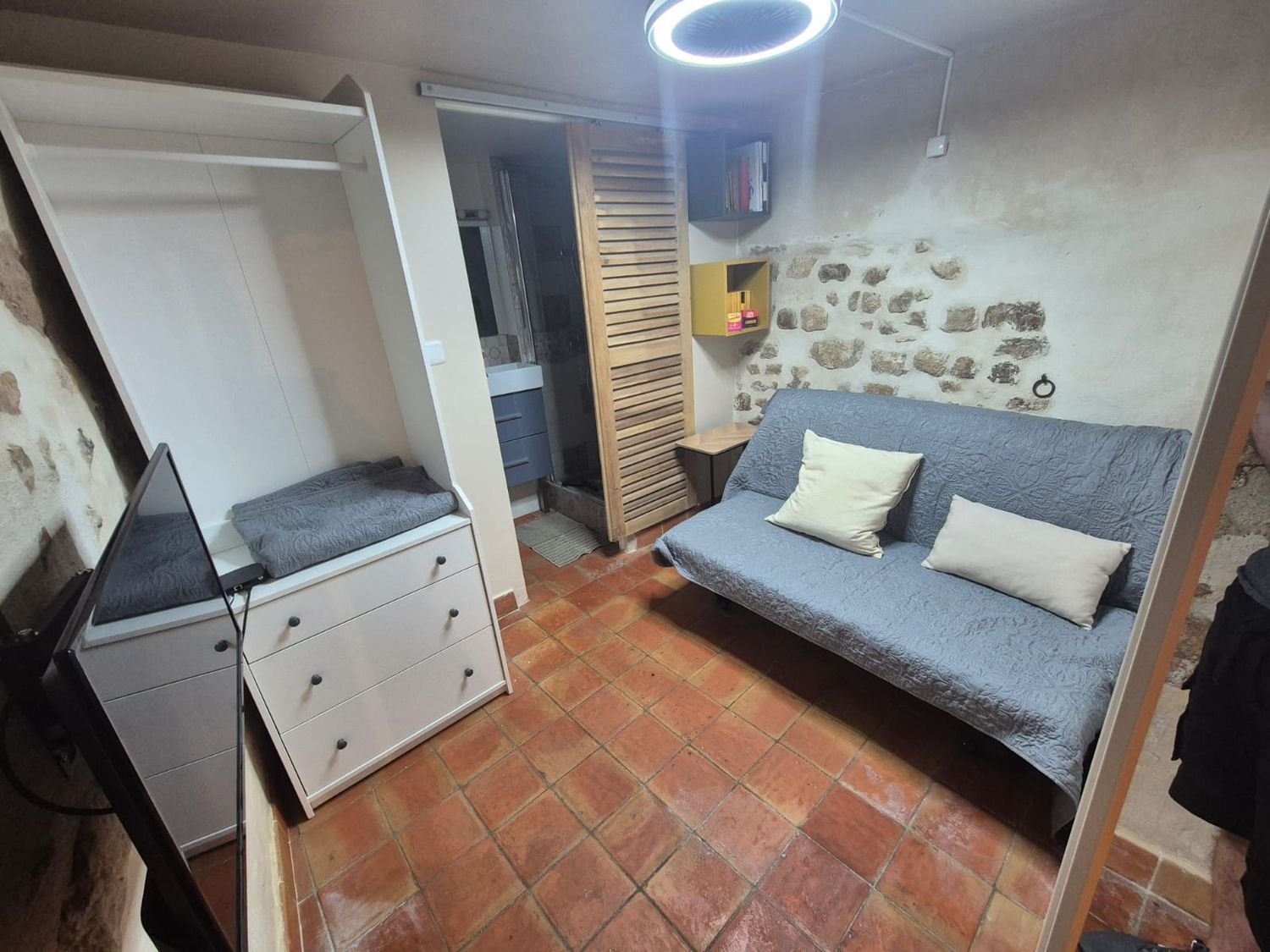 Appartement à vendre, 16m², Aix-en-Provence