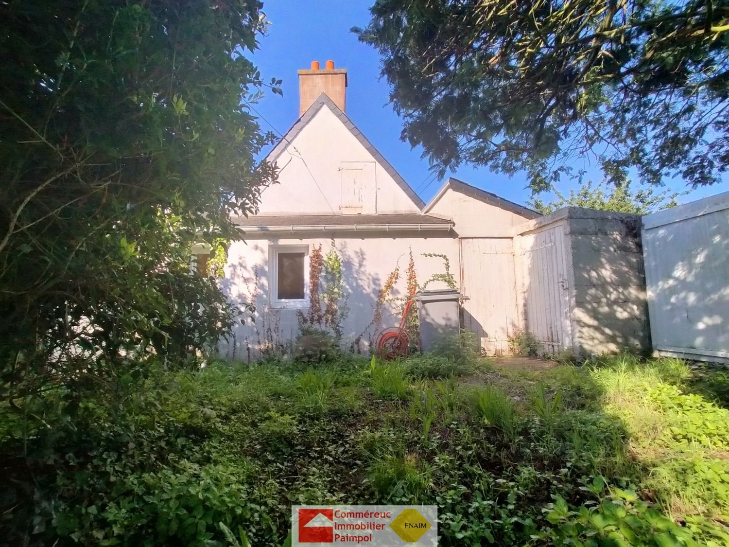 Maison à vendre, 110m², Ploubazlanec