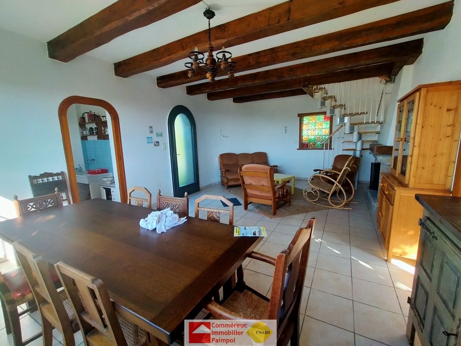 Maison à vendre, 110m², Ploubazlanec