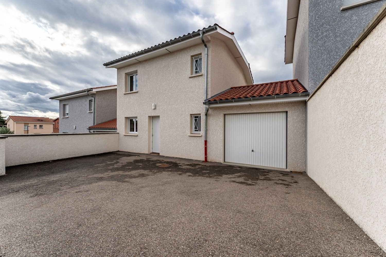 Maison à vendre, 83m², Toussieu