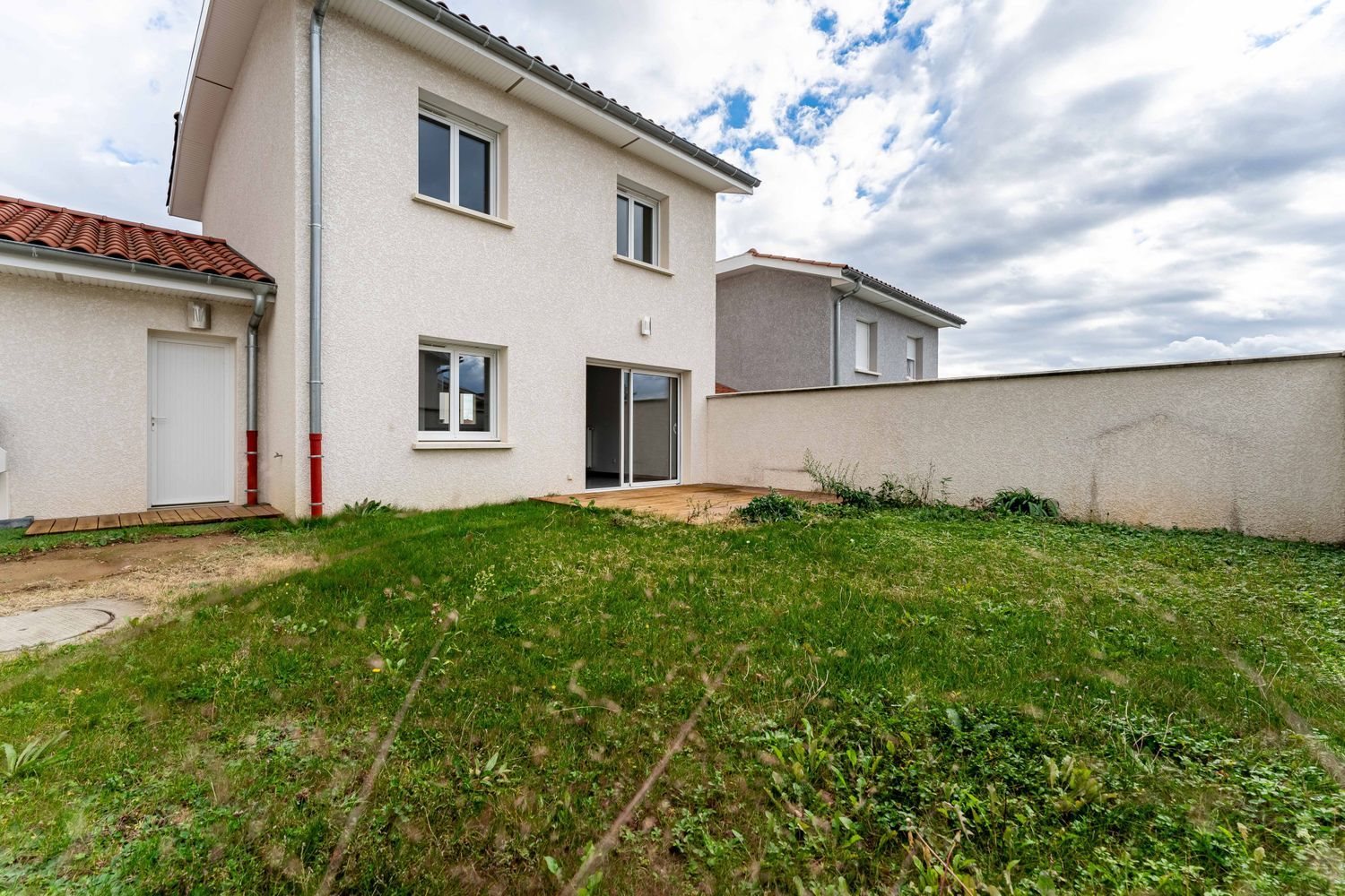 Maison à vendre, 83m², Toussieu
