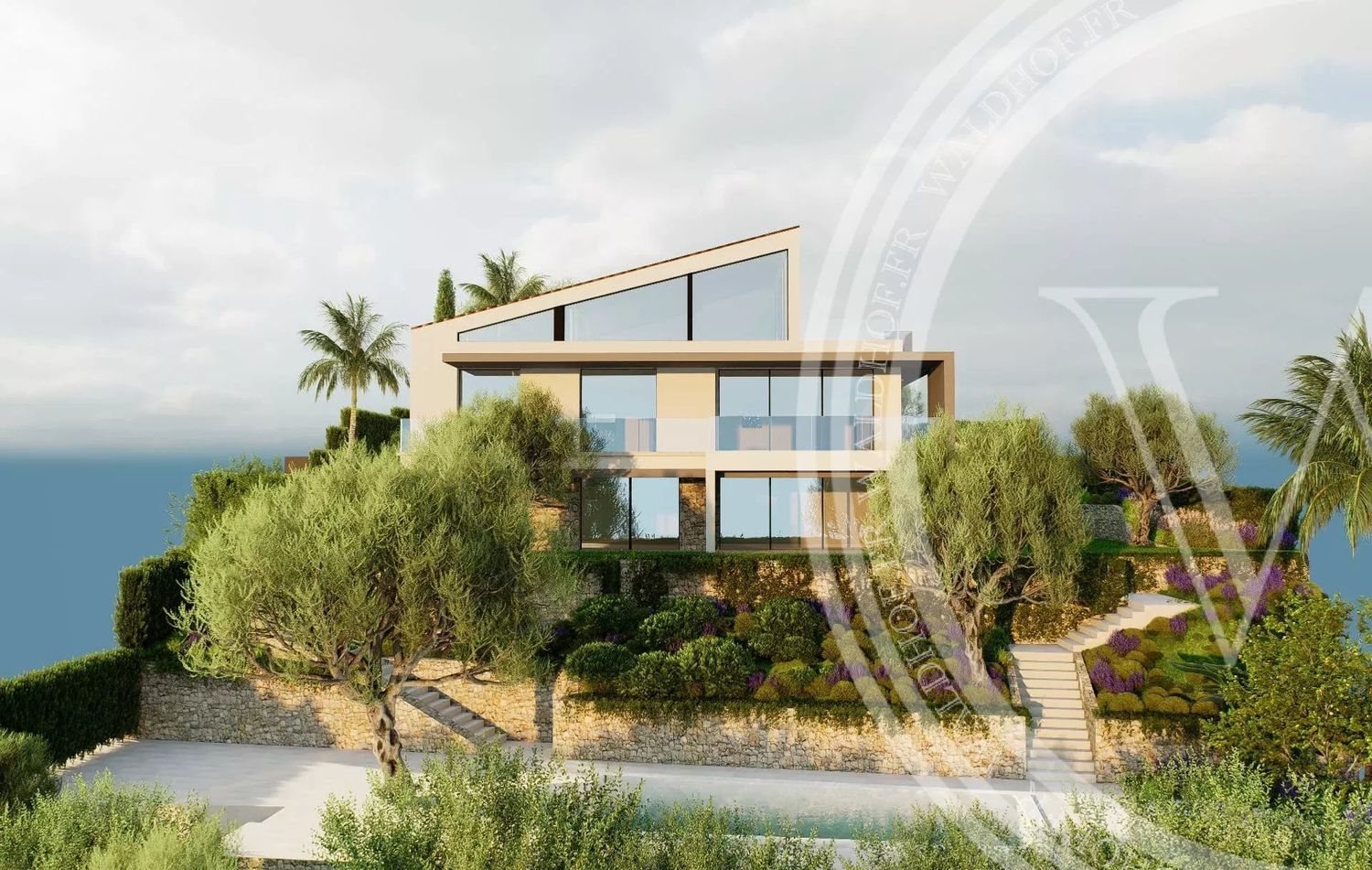 Maison à vendre, 450m², Roquebrune-Cap-Martin