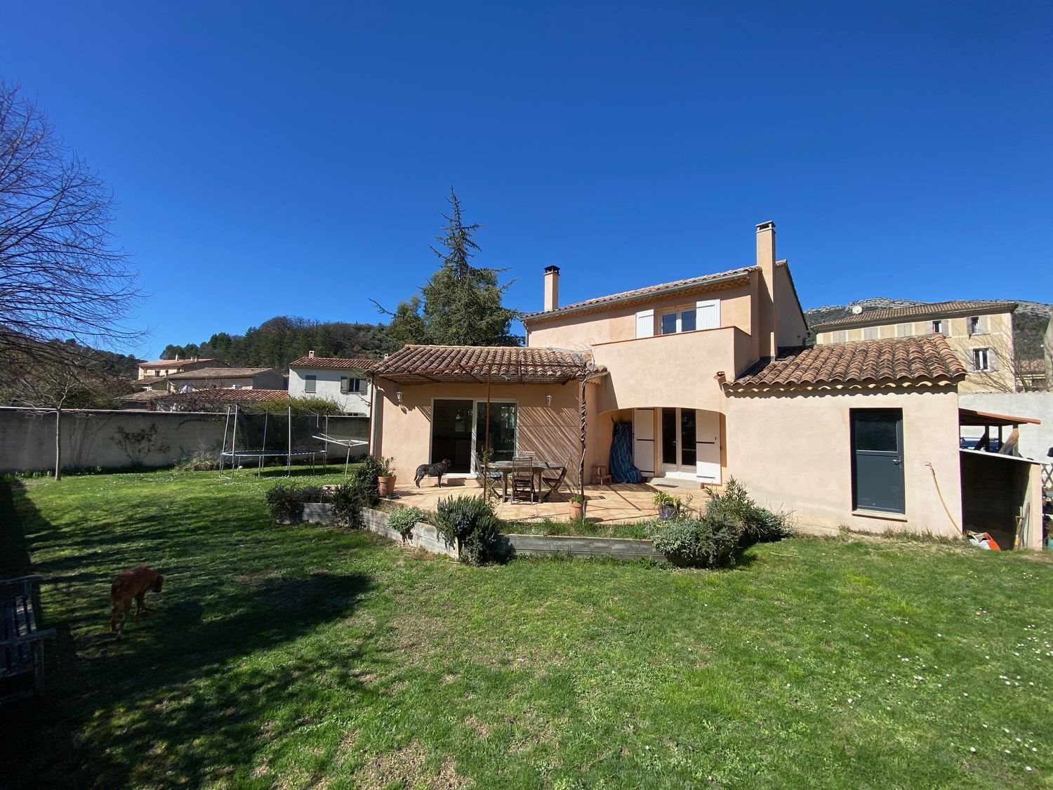 Maison à vendre, 121m², Buis-les-Baronnies