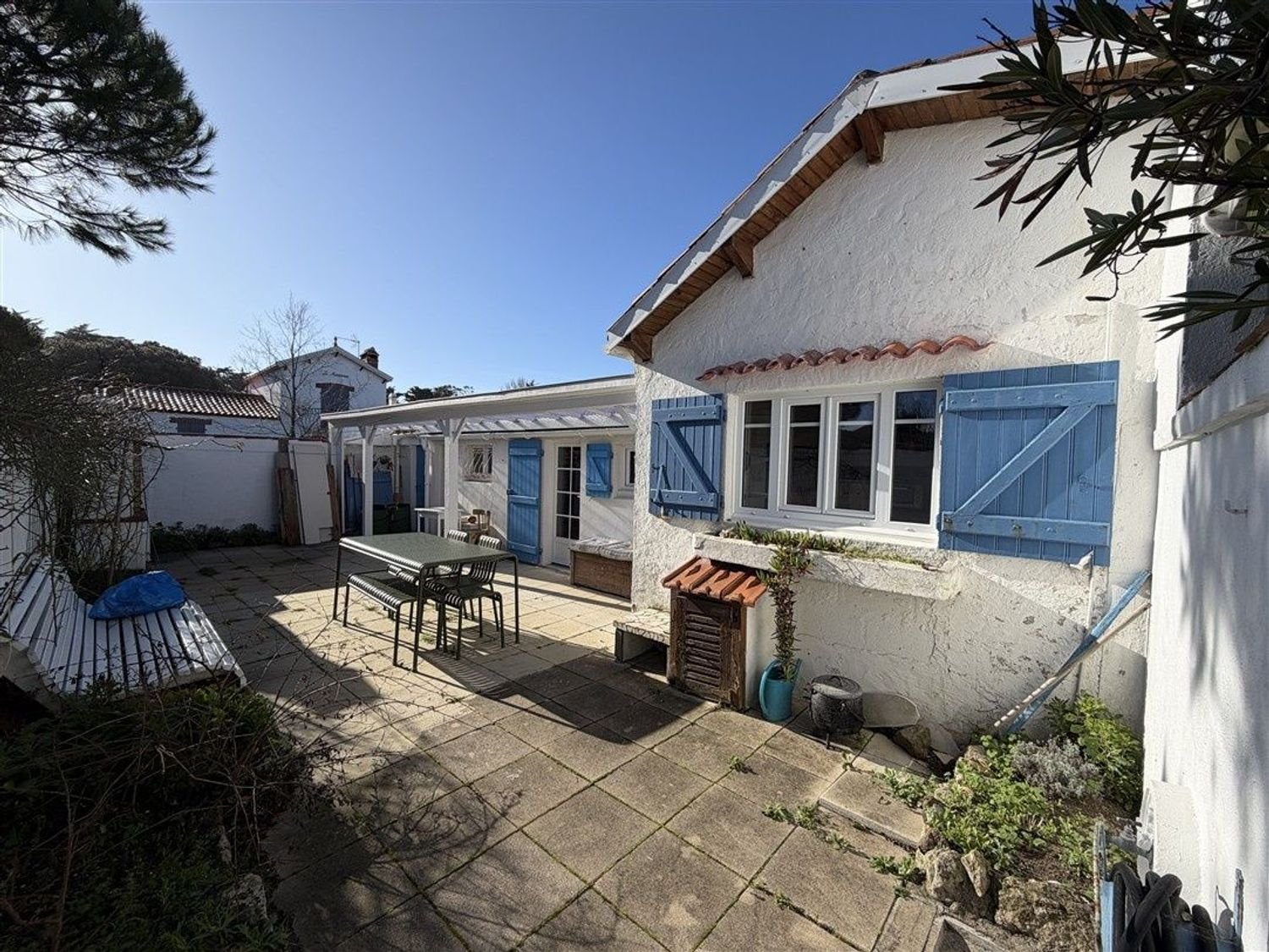 Maison à vendre, 56m², L'Épine
