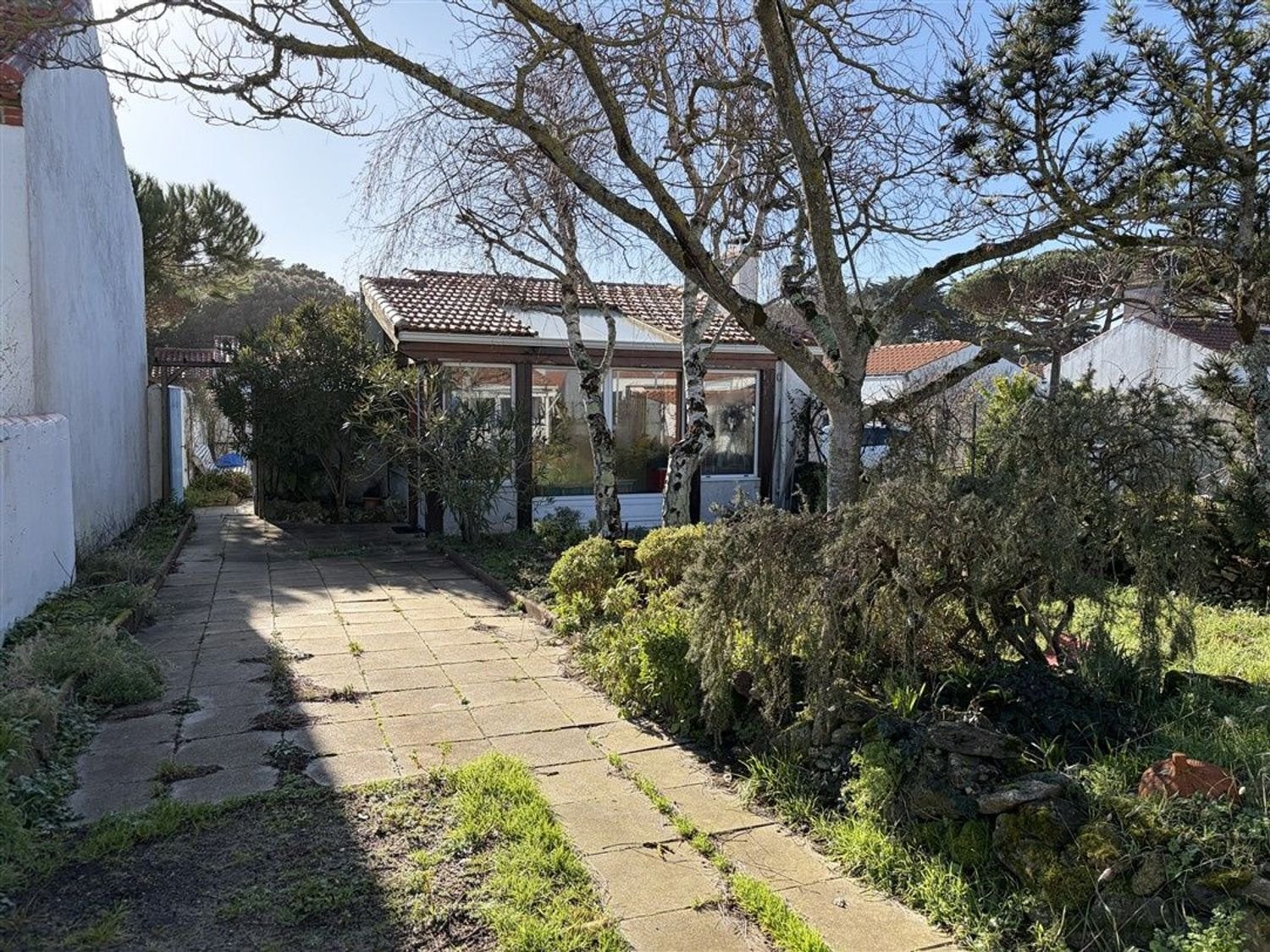 Maison à vendre, 56m², L'Épine