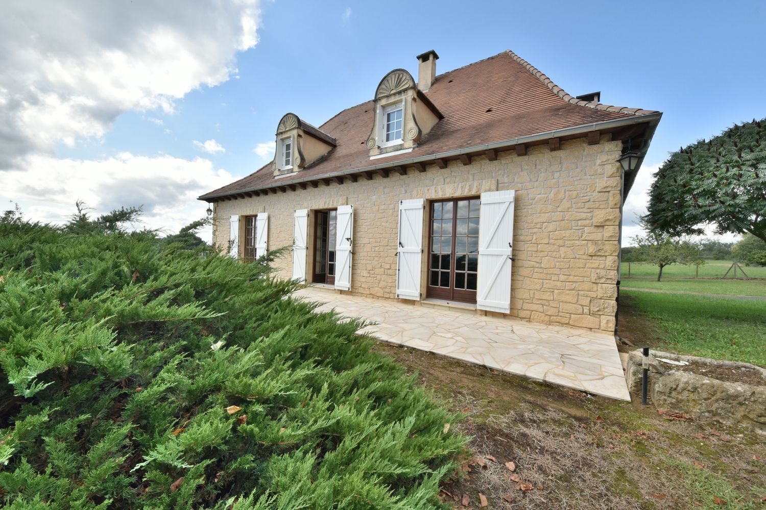 Maison à vendre, 127m², Terrasson-Lavilledieu