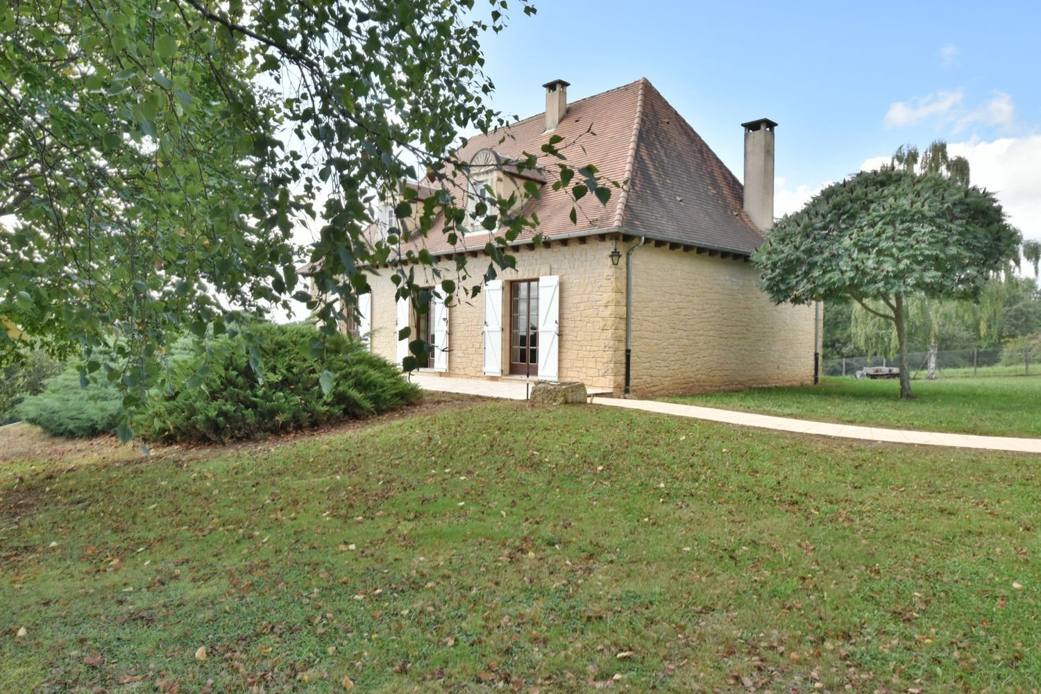 Maison à vendre, 127m², Terrasson-Lavilledieu