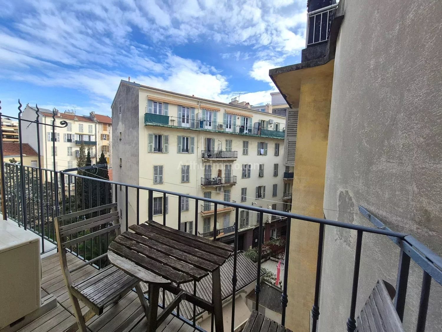 Appartement à vendre, 27m², Nice