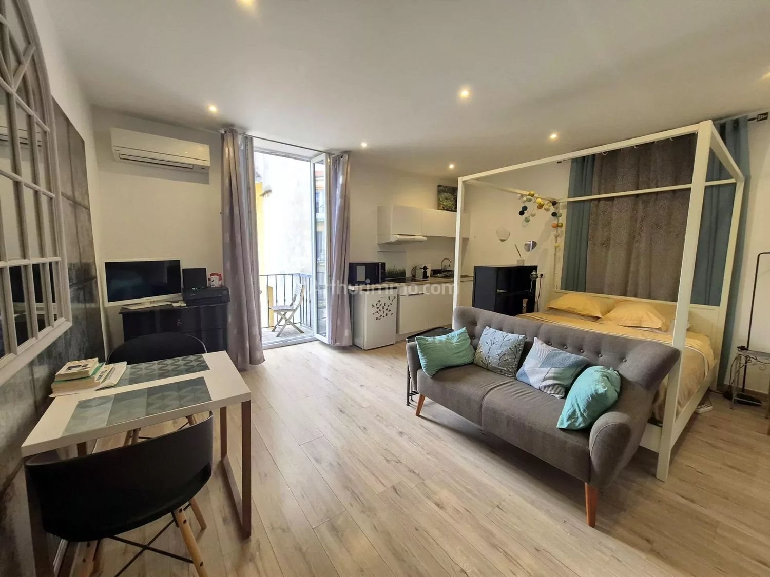 Appartement à vendre, 27m², Nice