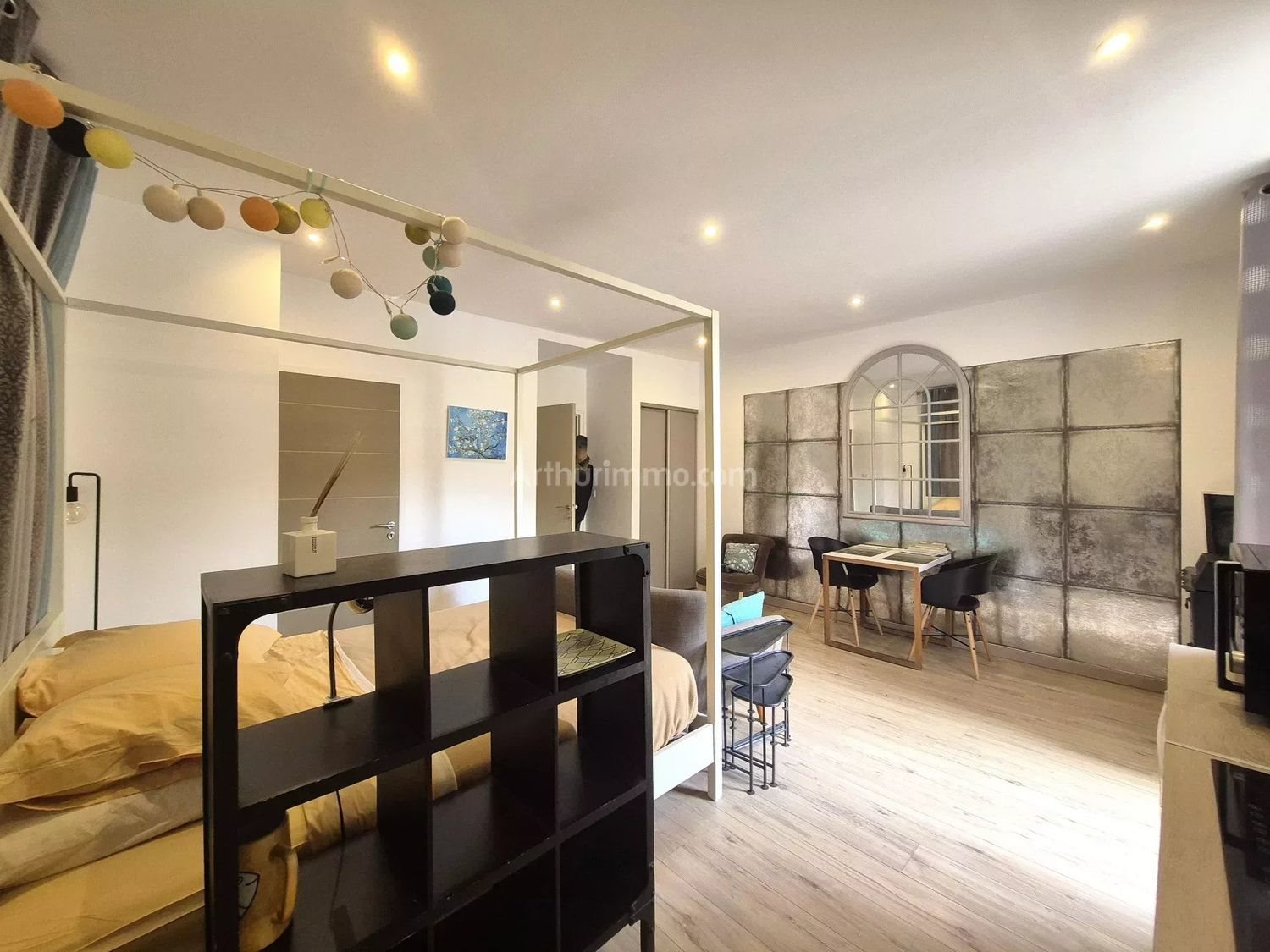 Appartement à vendre, 27m², Nice