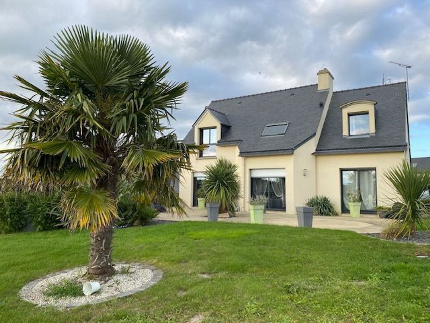 Maison à vendre, 140m², Rohan