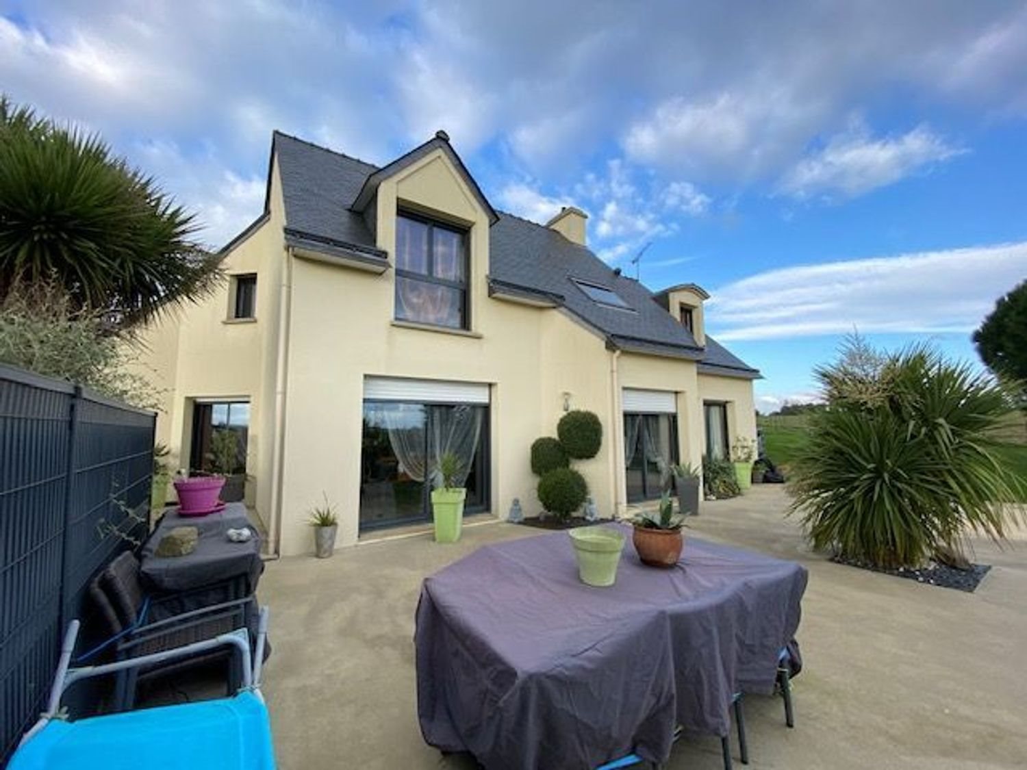 Maison à vendre, 140m², Rohan