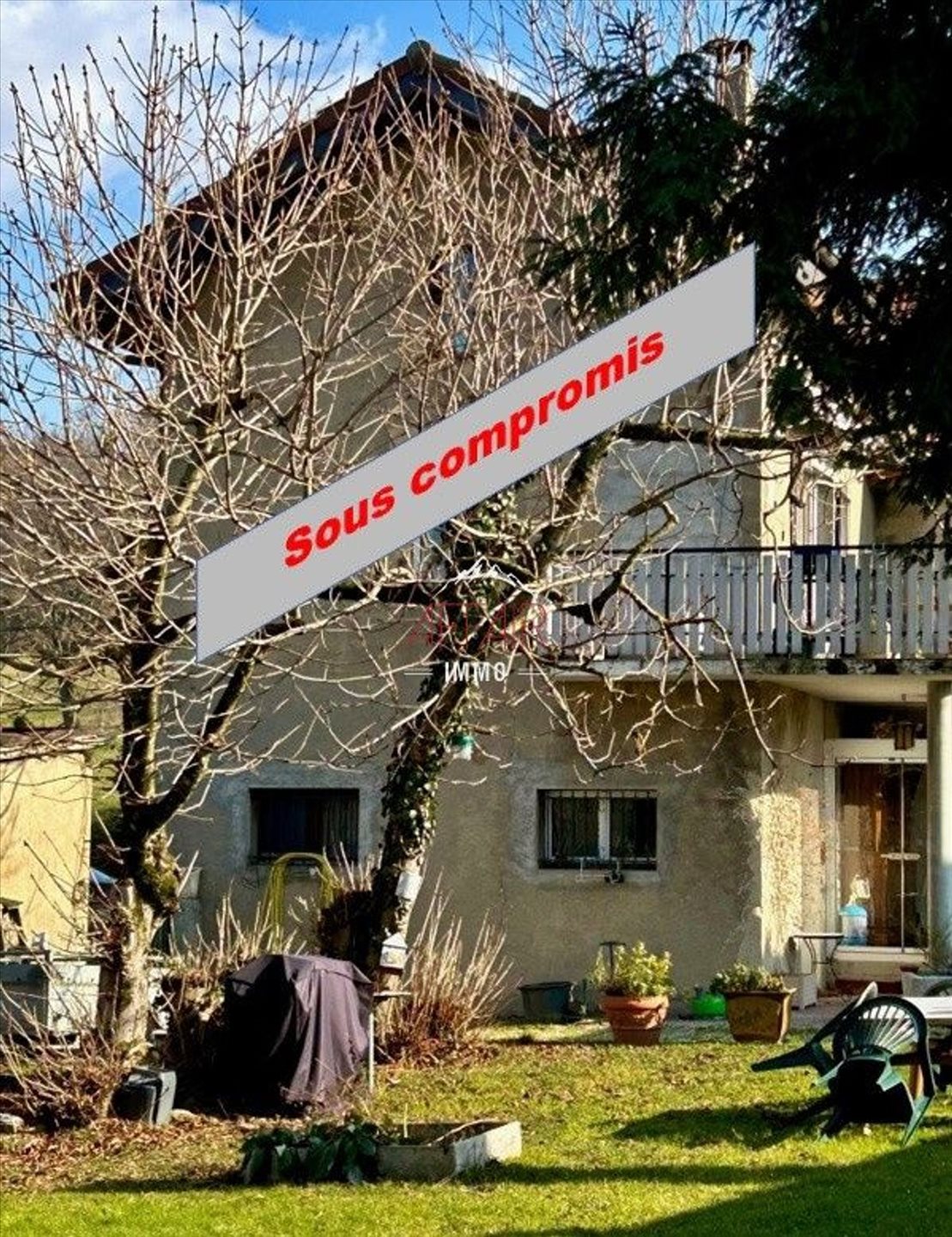 Maison à vendre, 111m², Neydens