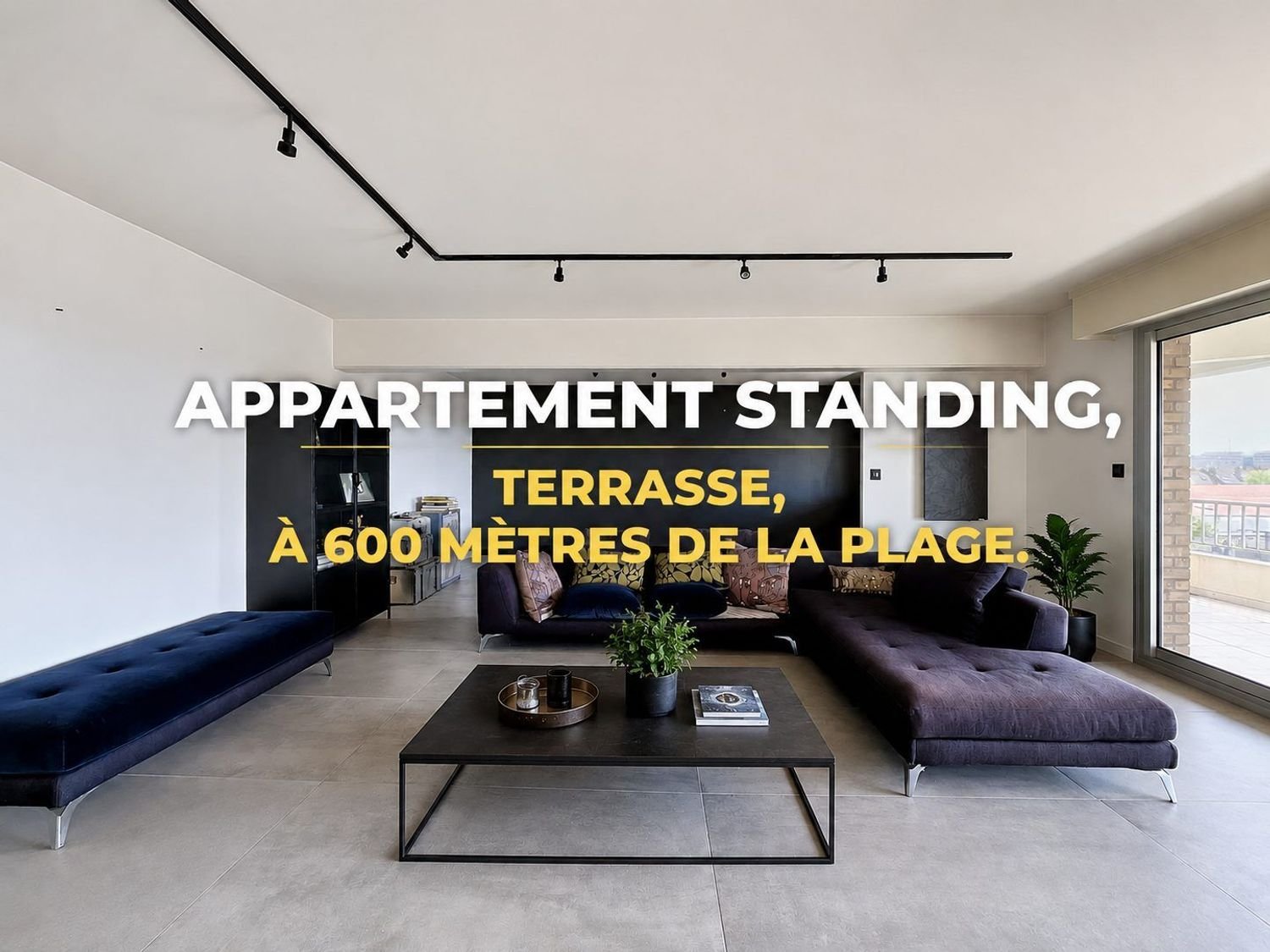 Appartement à vendre, 128m², Dunkerque