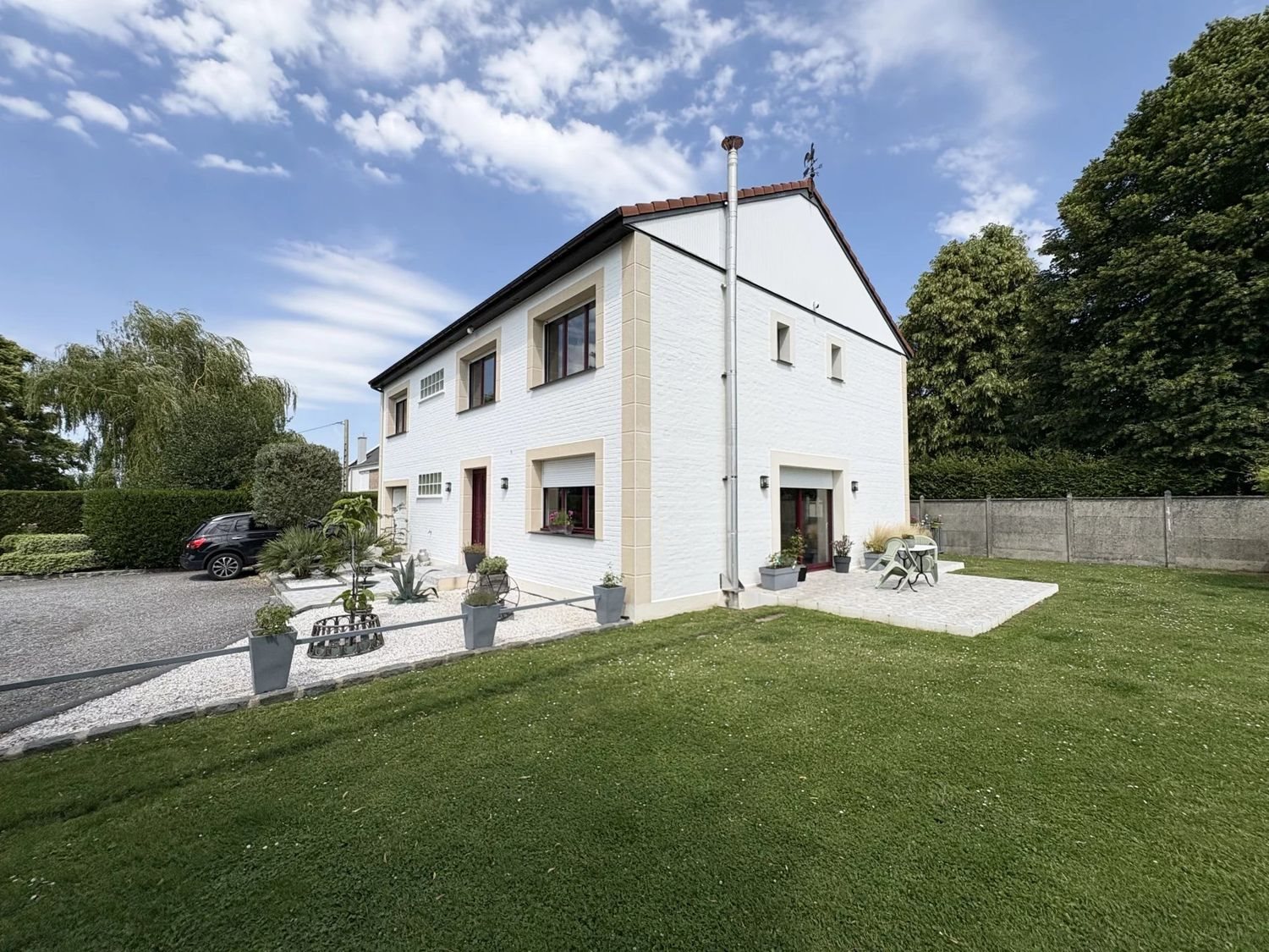 Maison à vendre, 192m², Awoingt