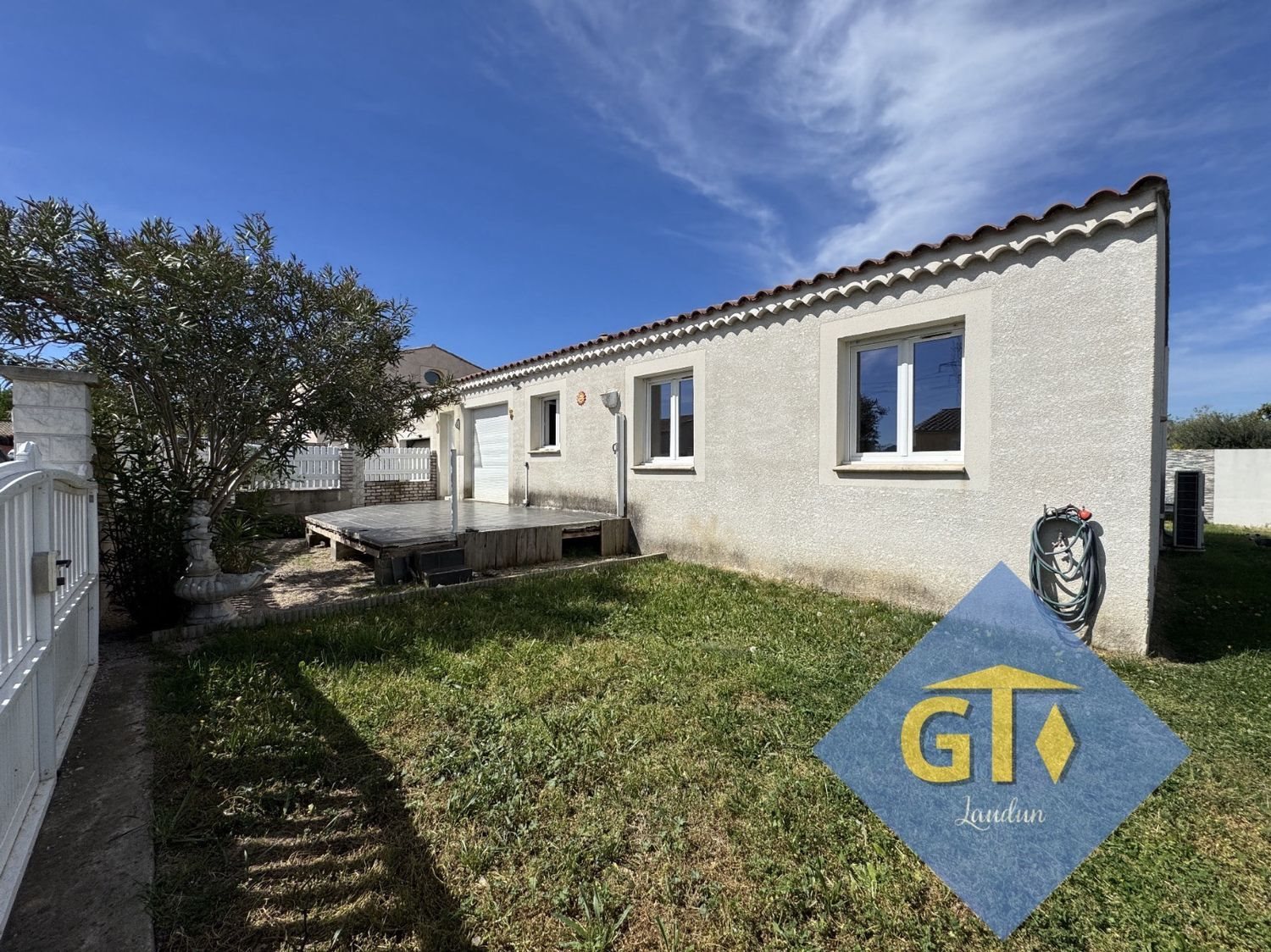 Maison à vendre, 110m², Saint-Paul-les-Fonts