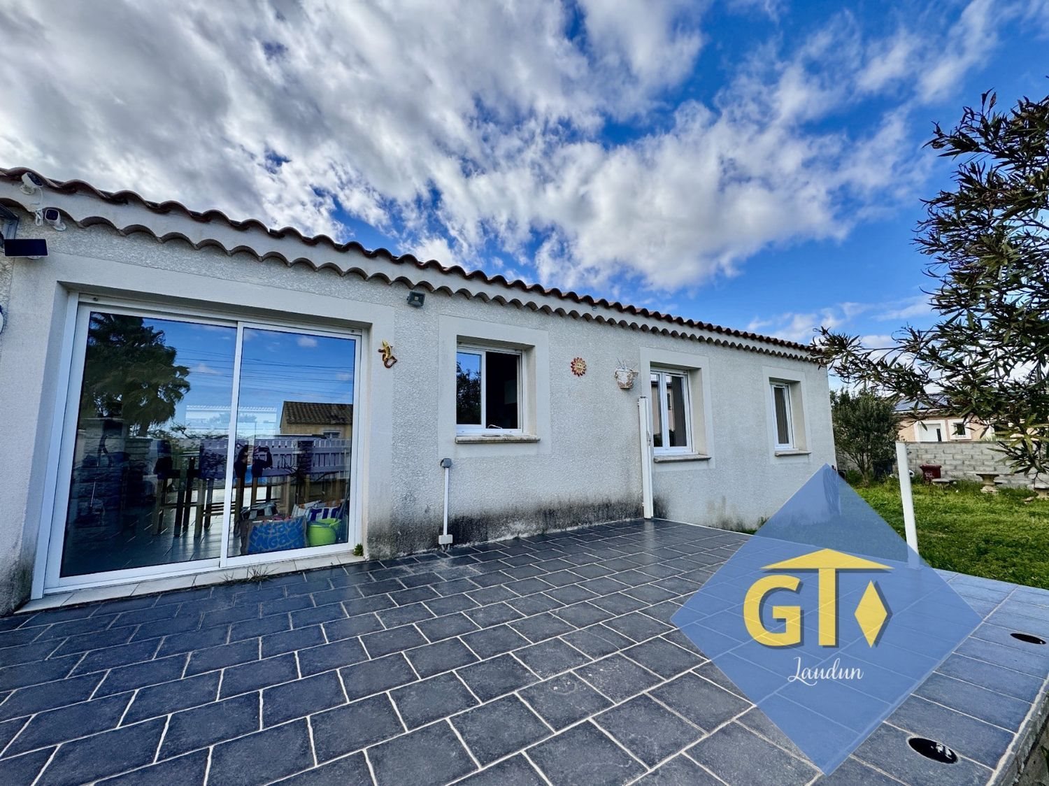 Maison à vendre, 110m², Saint-Paul-les-Fonts