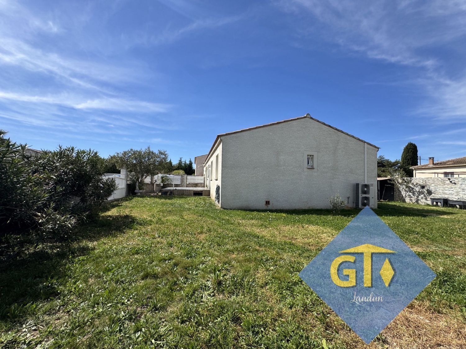 Maison à vendre, 110m², Saint-Paul-les-Fonts