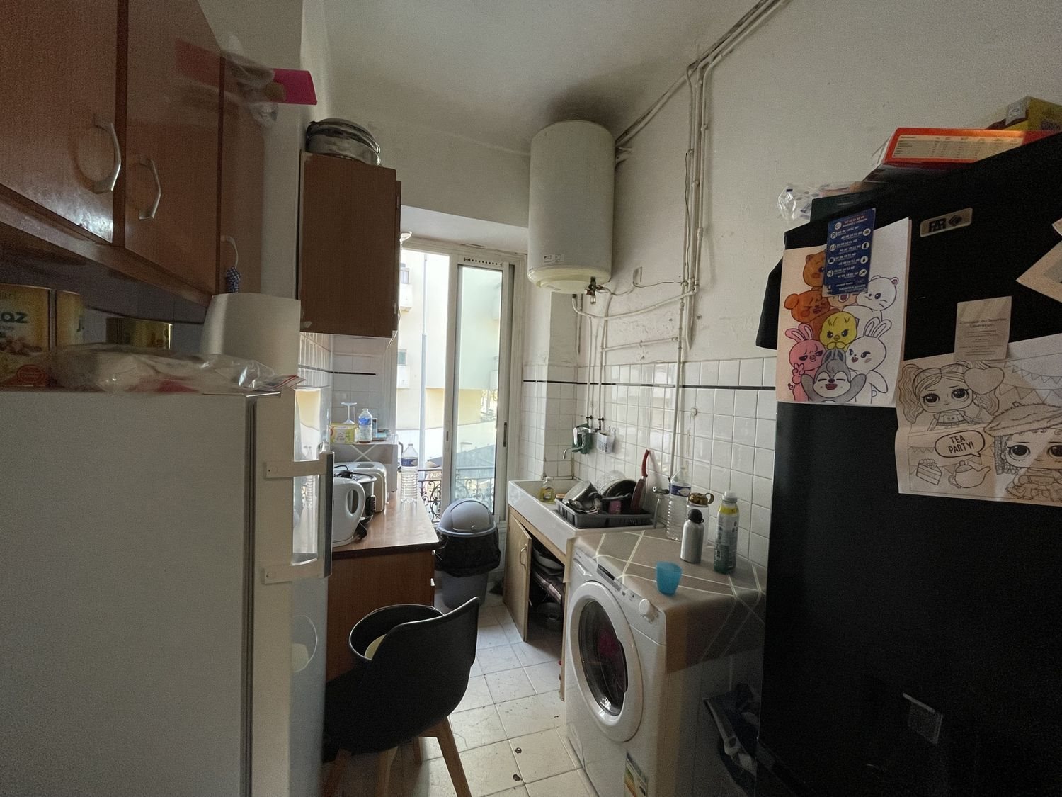 Appartement à vendre, 30m², Nice