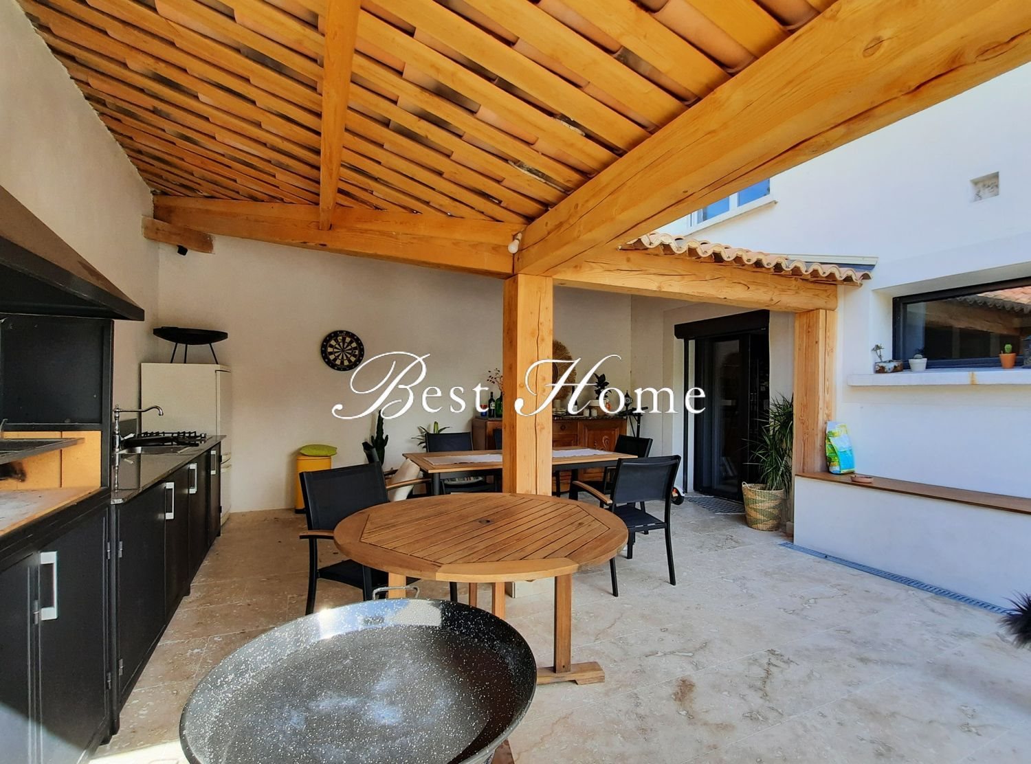 Maison à vendre, 140m², Nîmes