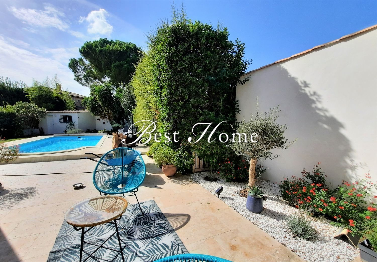 Maison à vendre, 140m², Nîmes
