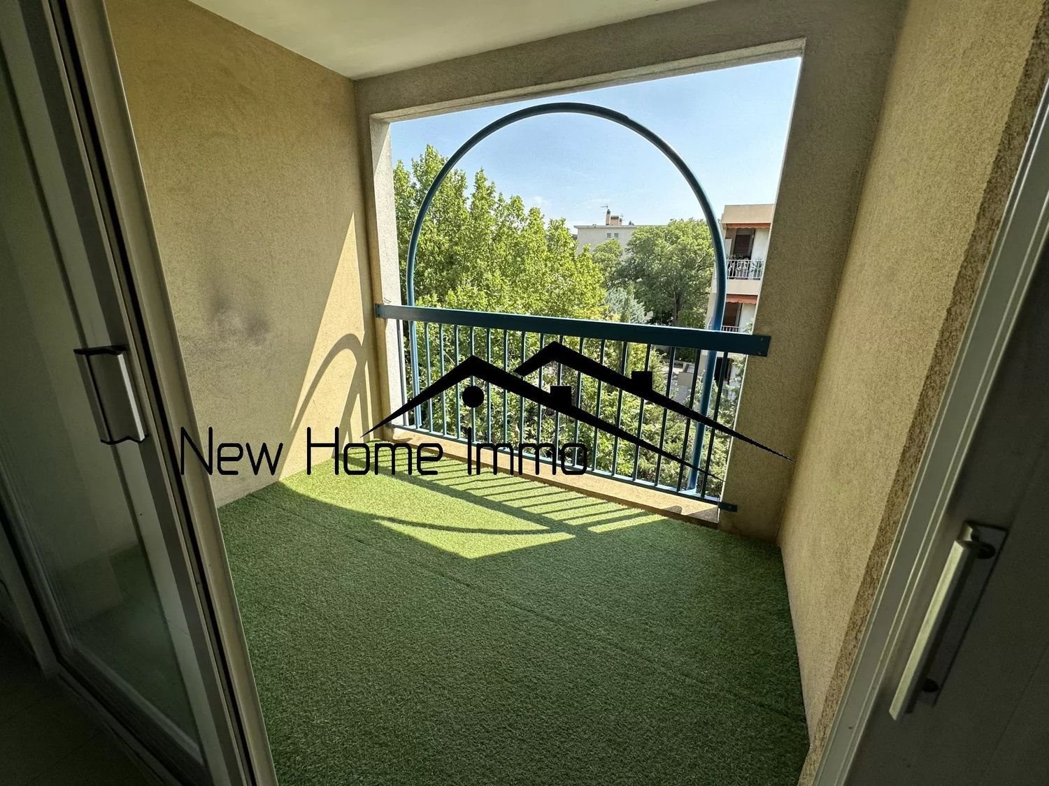 Appartement à louer, 51m², Marseille 13ème