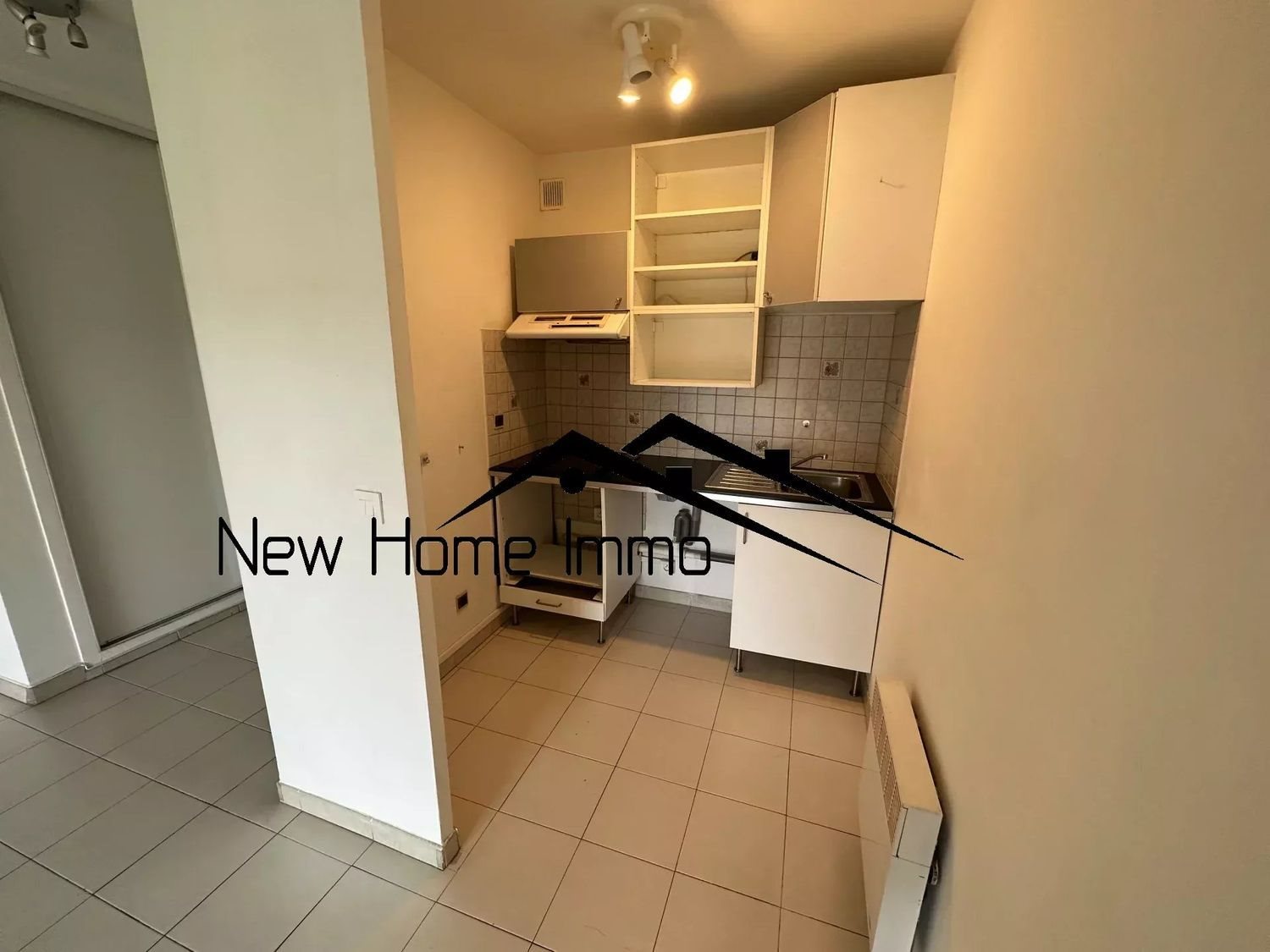 Appartement à louer, 51m², Marseille 13ème
